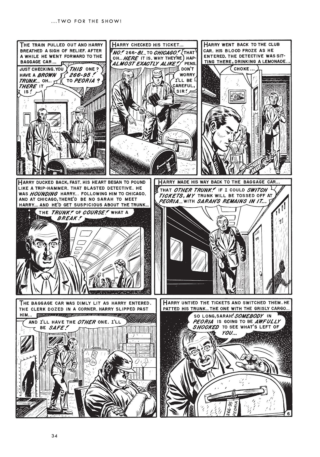 The Million Year Picnic and Other Stories issue TPB - Page 48