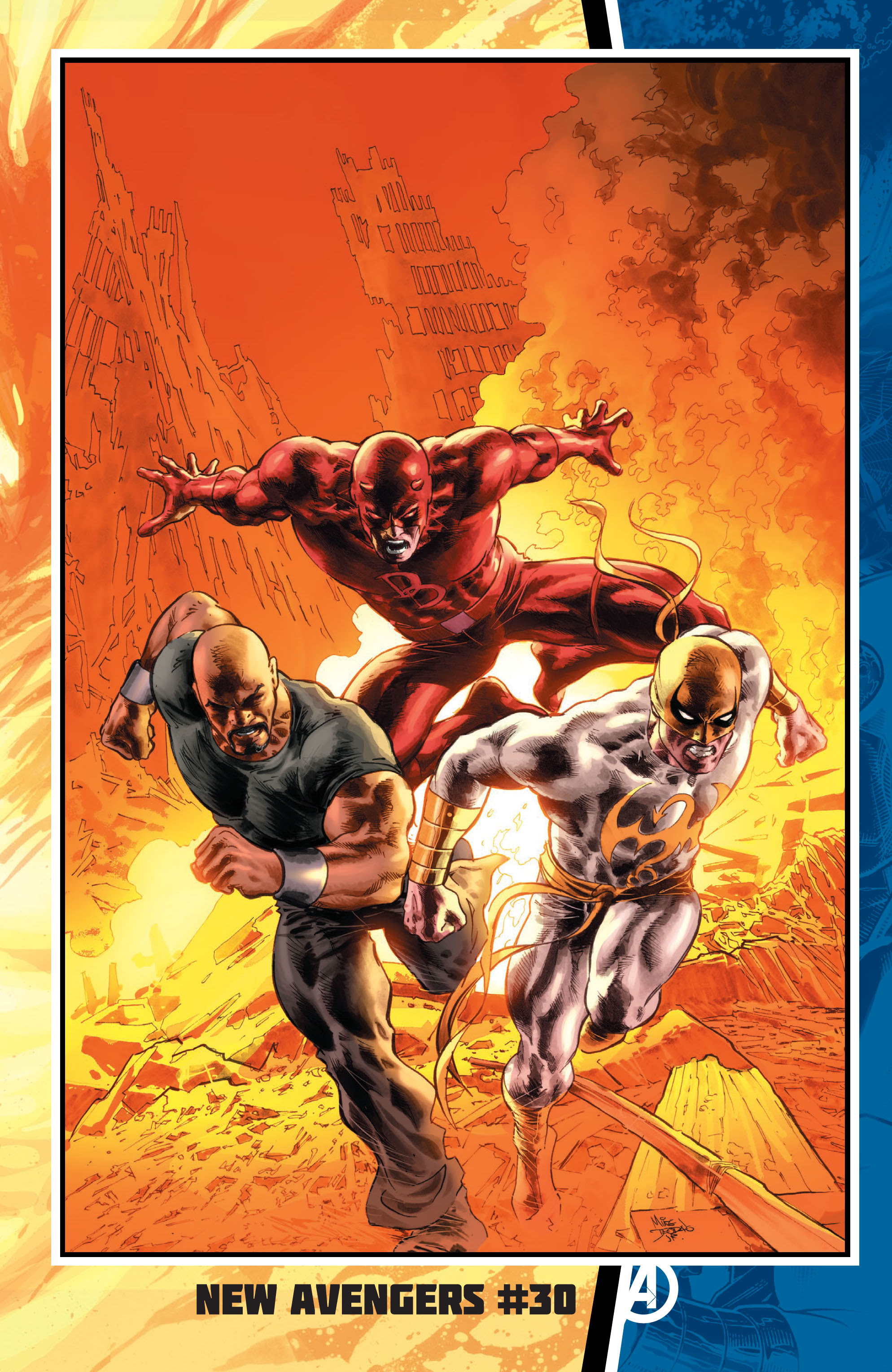 Read online Avengers vs. X-Men Omnibus comic -  Issue # TPB (Part 15) - 69