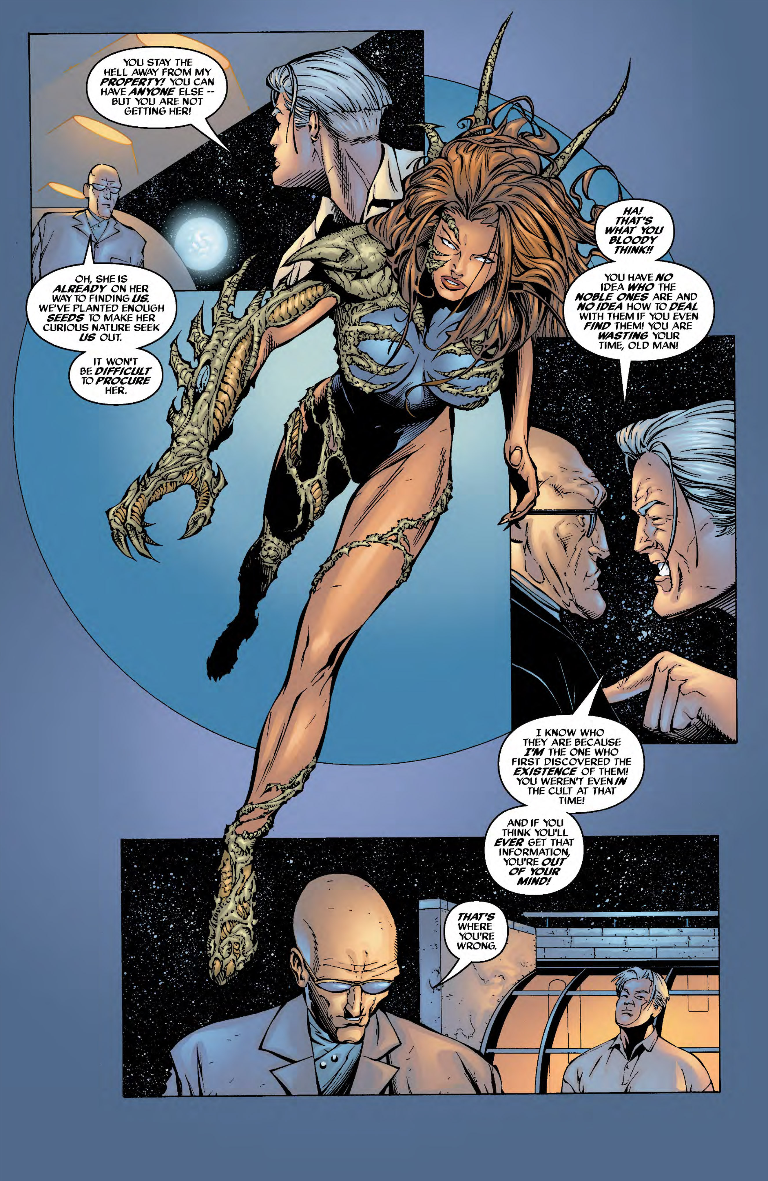 Read online The Complete Witchblade comic -  Issue # TPB 2 (Part 6) - 40