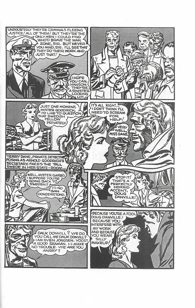 Read online Golden Age Treasury comic -  Issue # TPB 1 (Part 2) - 61