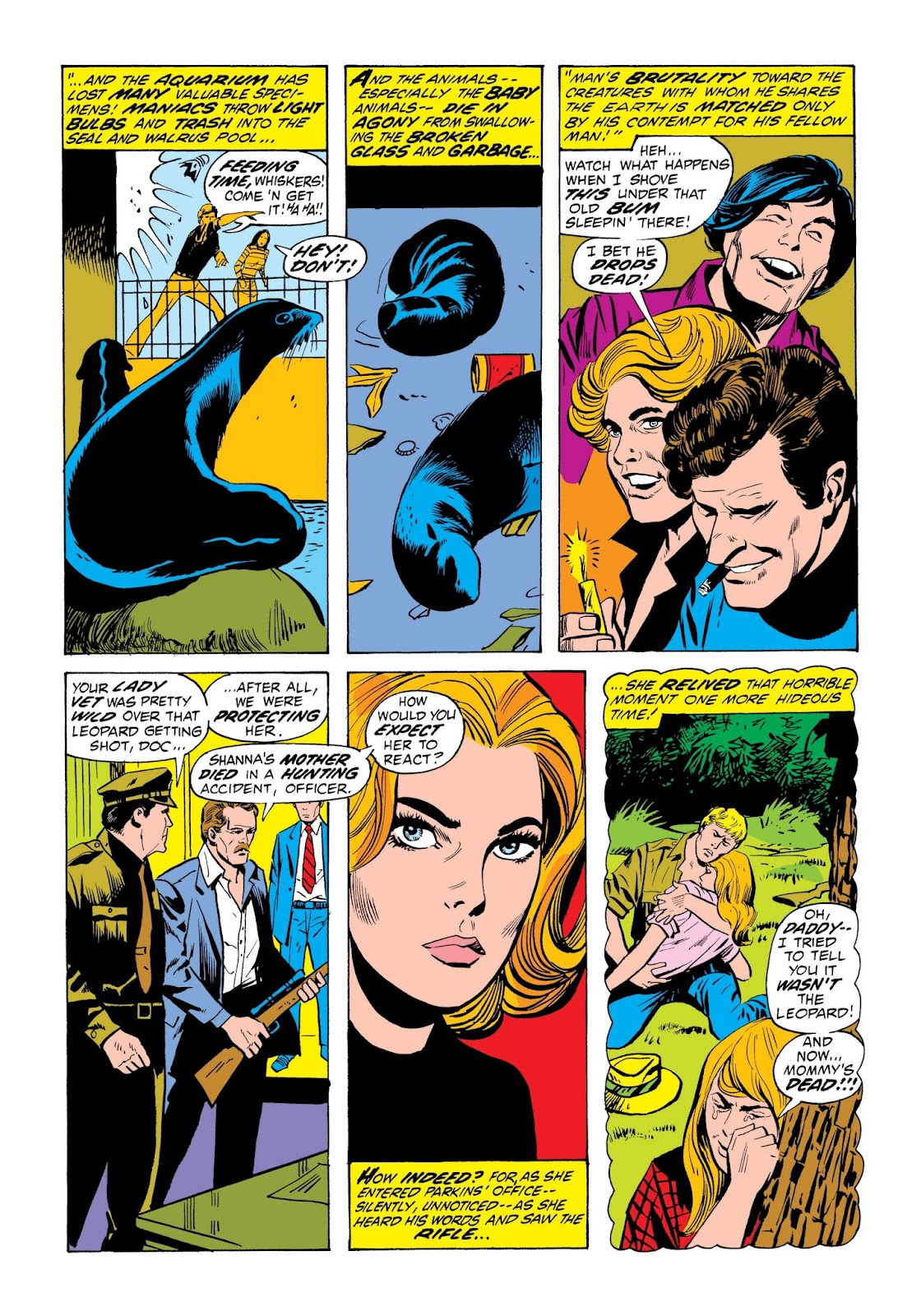 Marvel Masterworks: Ka-Zar issue TPB 2 - Page 105
