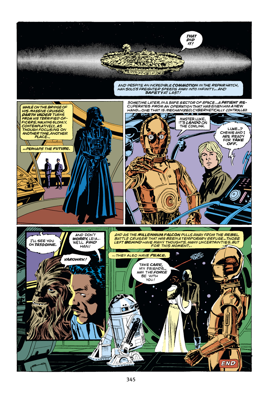 Read online Star Wars Omnibus comic -  Issue # Vol. 14 - 343