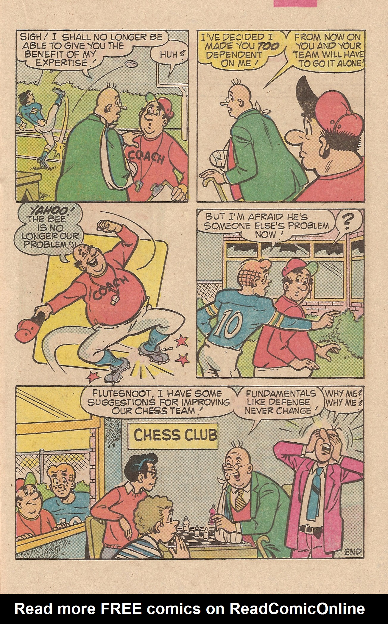 Read online Pep Comics comic -  Issue #381 - 17