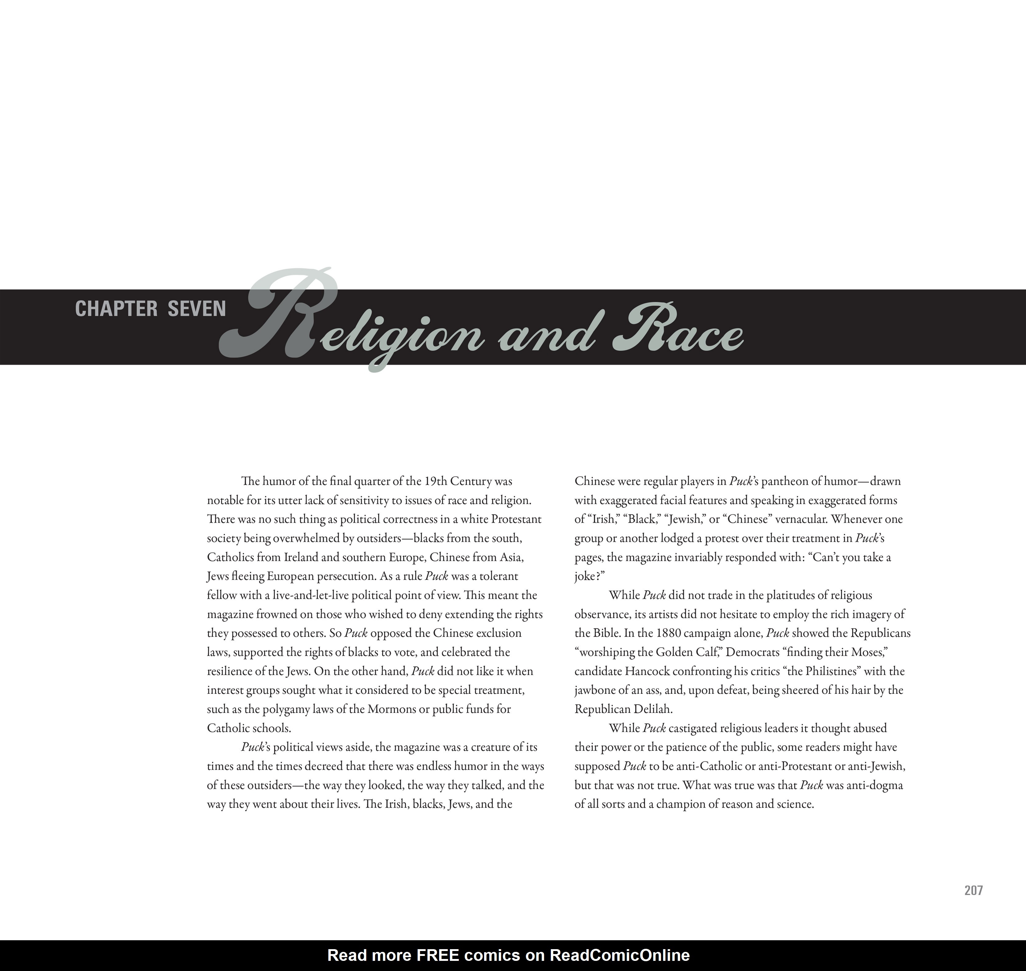 Read online What Fools These Mortals Be!: The Story of Puck Magazine comic -  Issue # TPB (Part 3) - 7