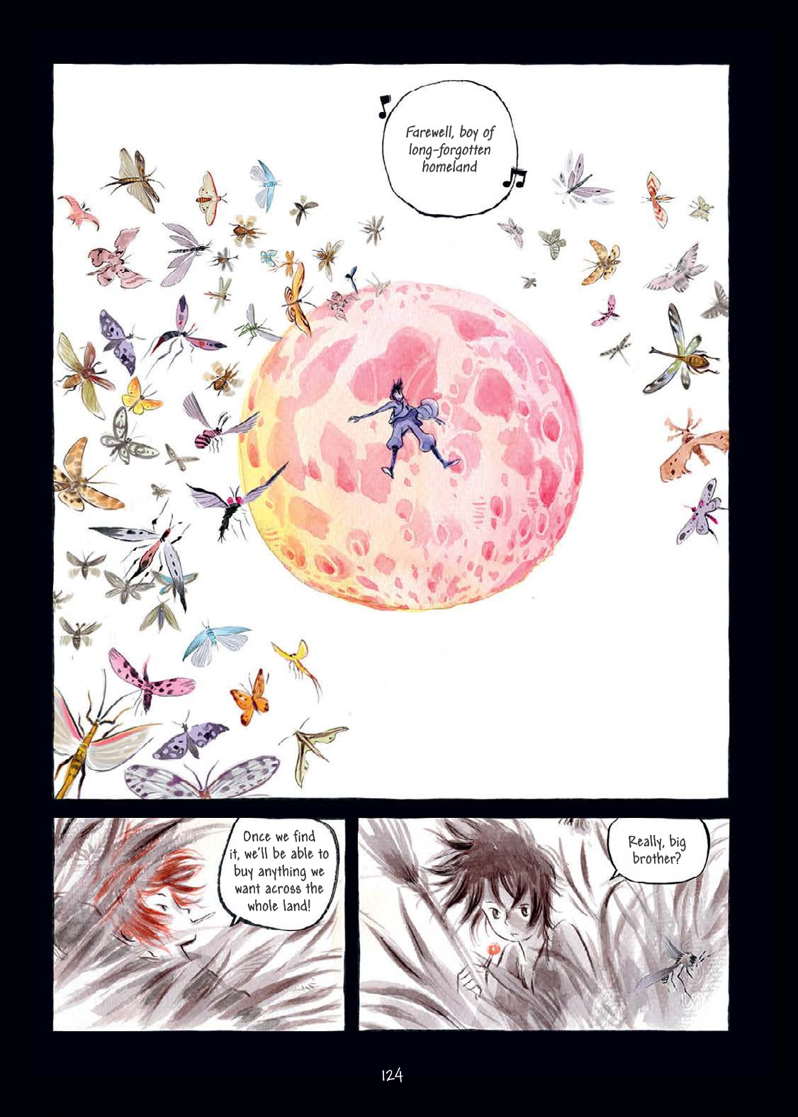 Read online Seekers of the Aweto comic -  Issue # TPB 1 (Part 2) - 23