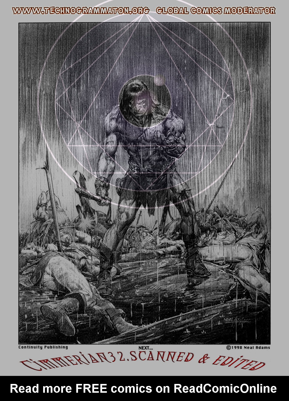 Read online Vampirella (1969) comic -  Issue #6 - 68