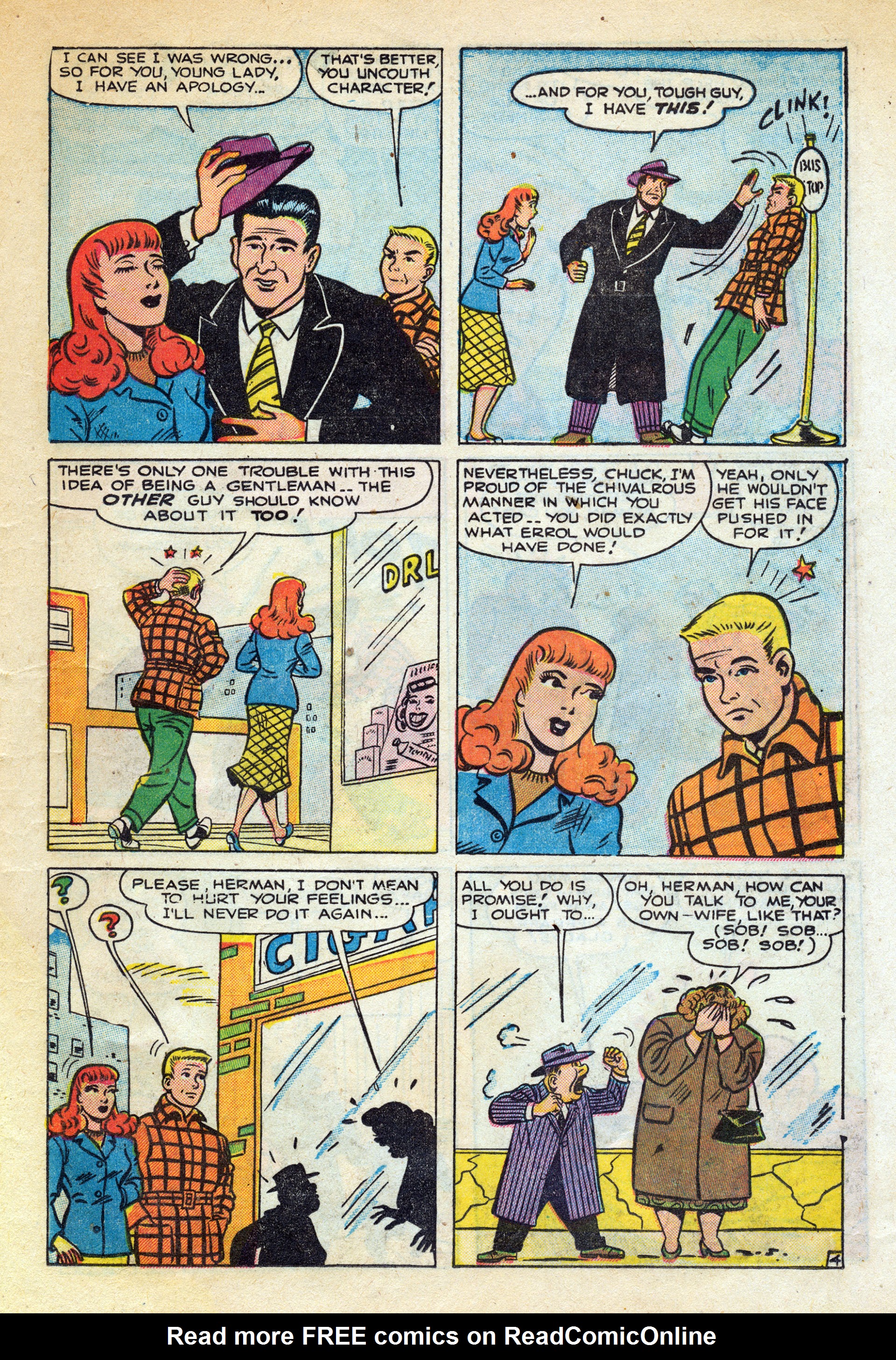 Read online Cindy Smith comic -  Issue #39 - 35