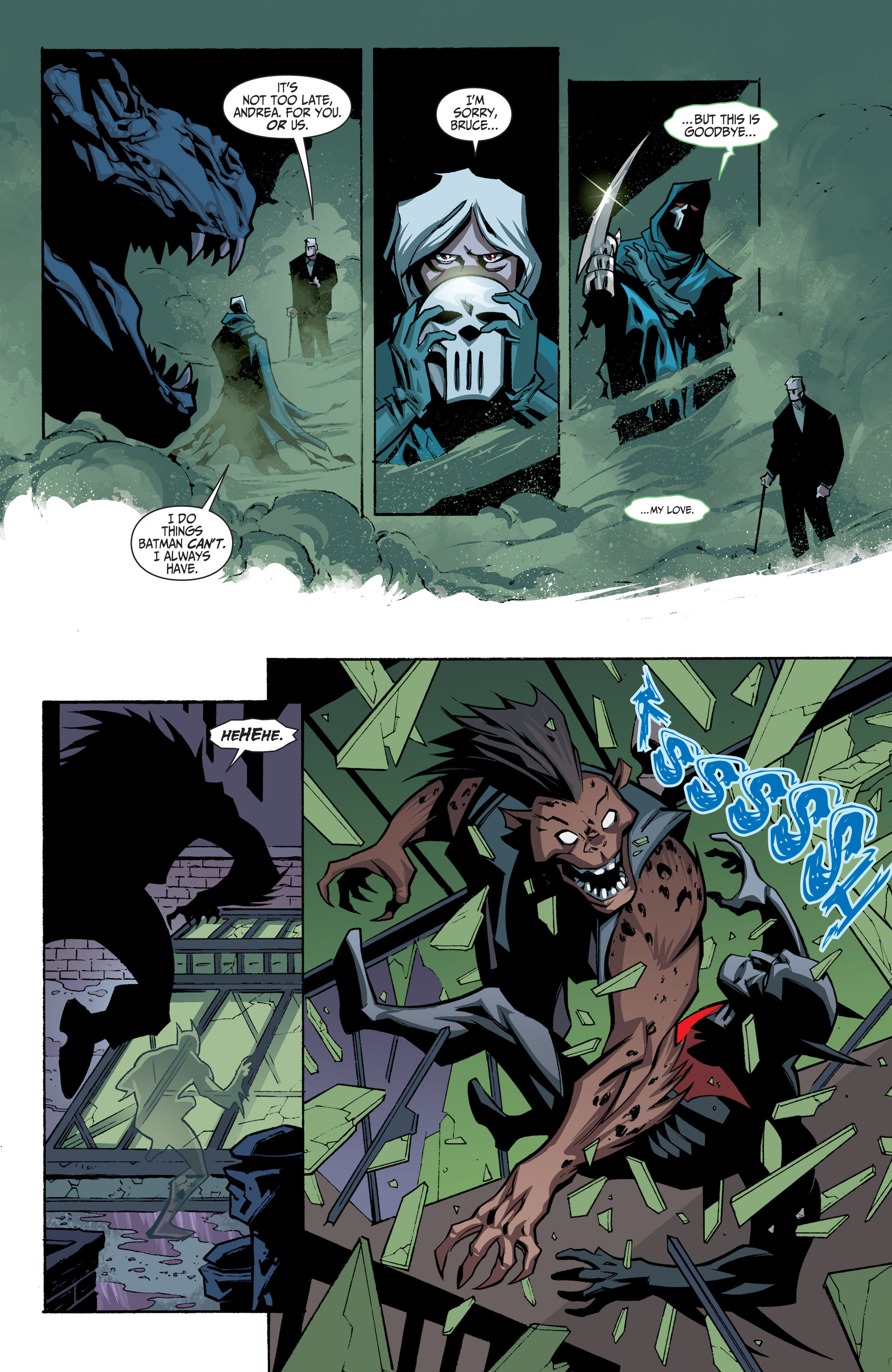 Read online Batman Beyond 2.0 comic -  Issue # _TPB 3 (Part 1) - 58