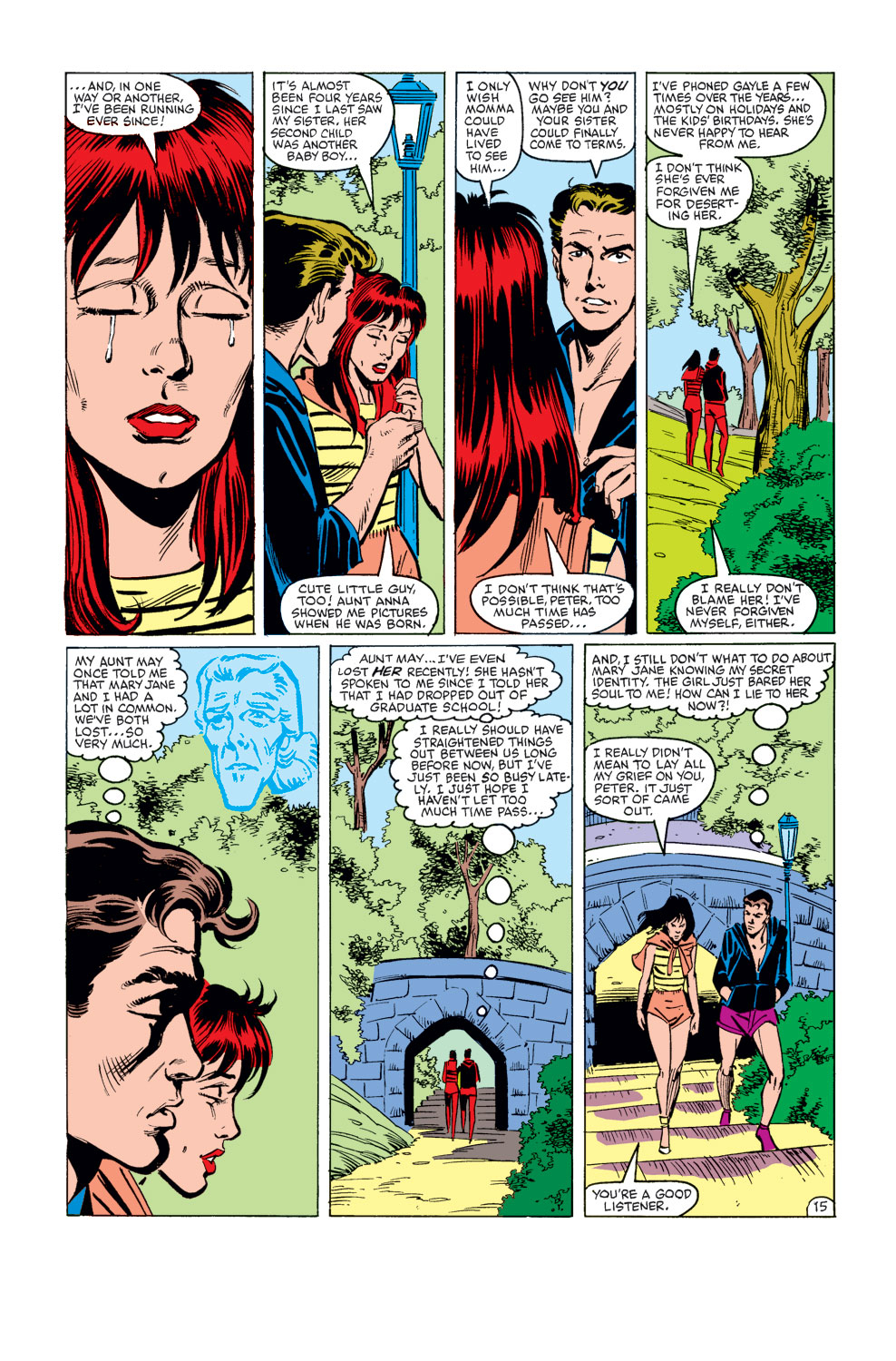The Amazing Spider-Man (1963) issue 259 - Page 16