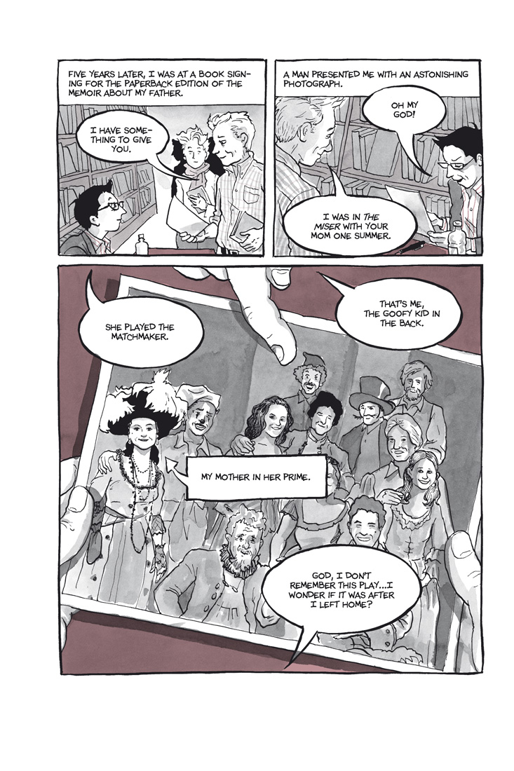 Read online Are You My Mother? comic -  Issue # TPB (Part 3) - 18
