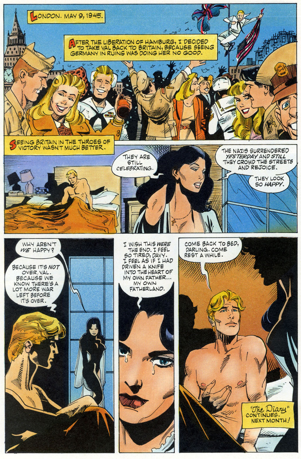 Read online Airboy (1986) comic -  Issue #46 - 20