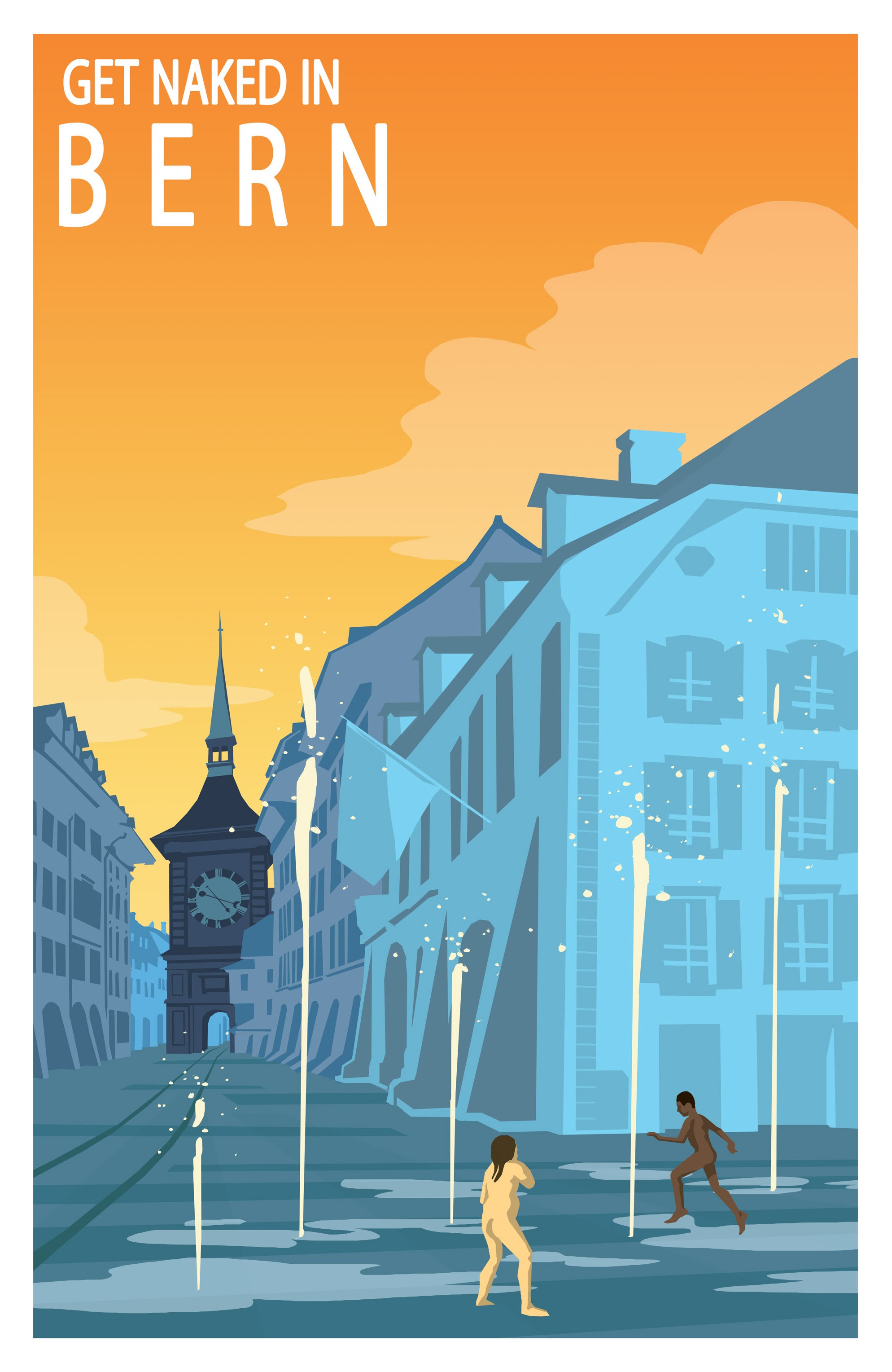 Read online Get Naked comic -  Issue # TPB (Part 3) - 13