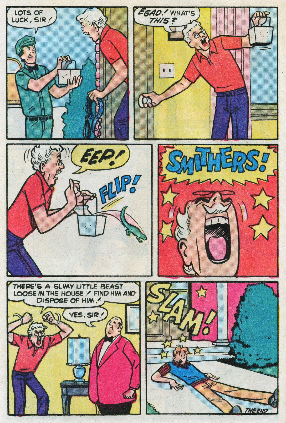 Read online Archie's Pals 'N' Gals (1952) comic -  Issue #134 - 24