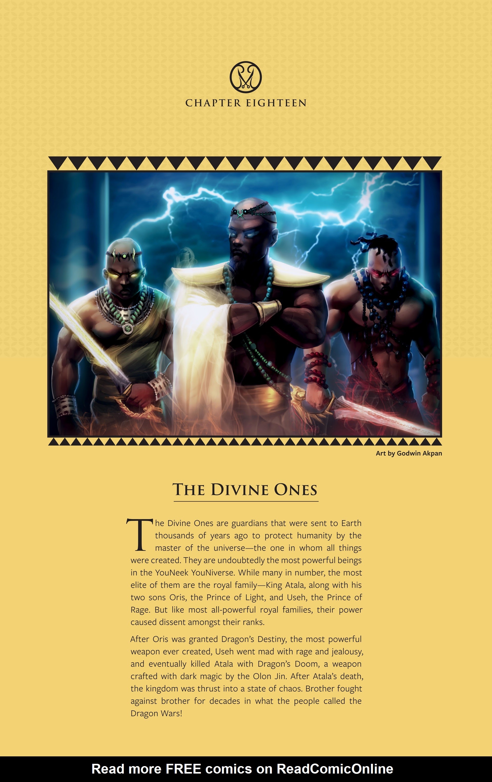 Read online Malika: Warrior Queen comic -  Issue # TPB 2 (Part 1) - 97