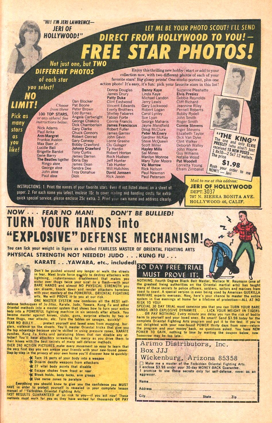 Read online Archie's Pals 'N' Gals (1952) comic -  Issue #34 - 27