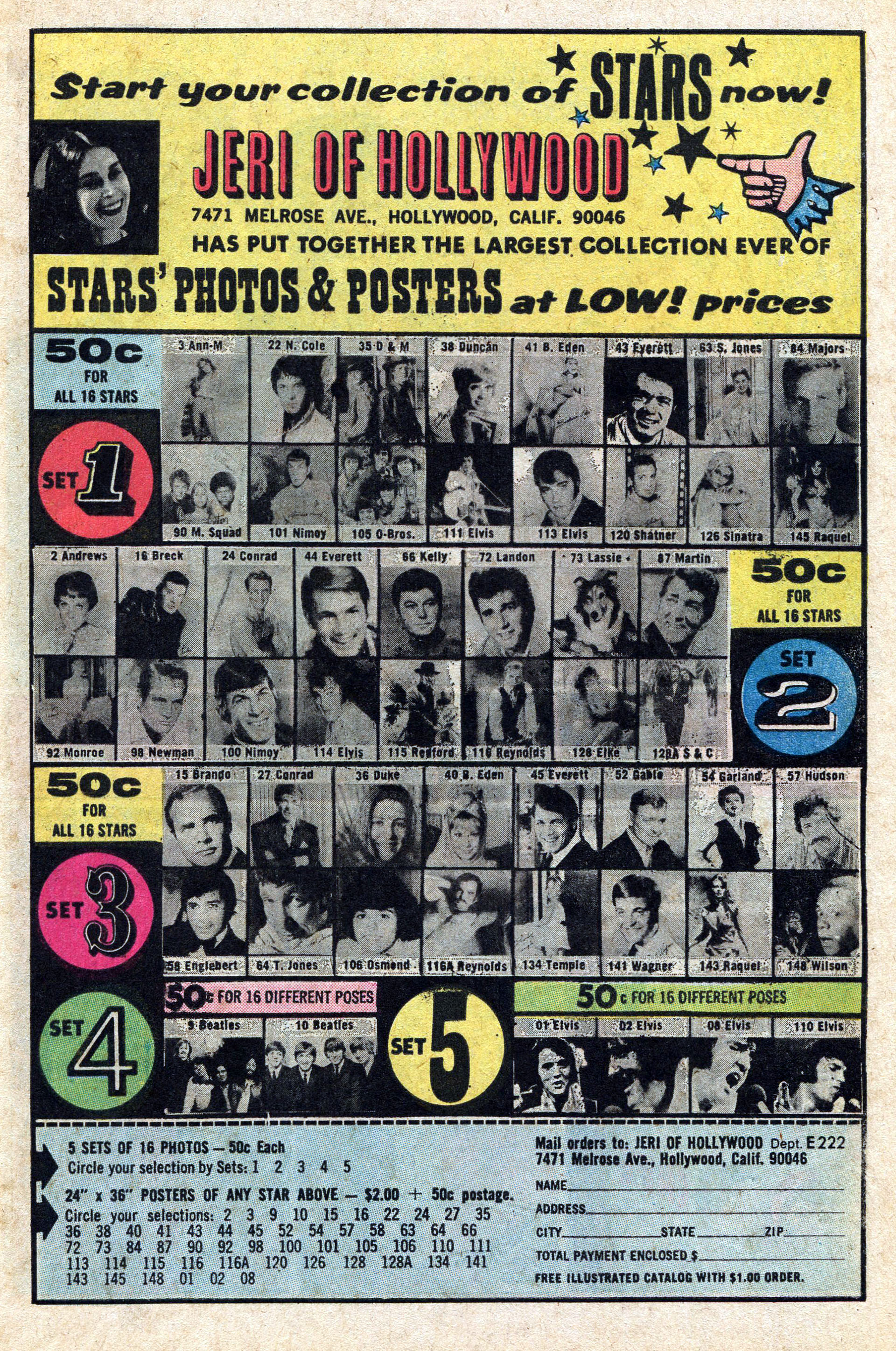 Read online Chilling Adventures In Sorcery (1973) comic -  Issue #5 - 9