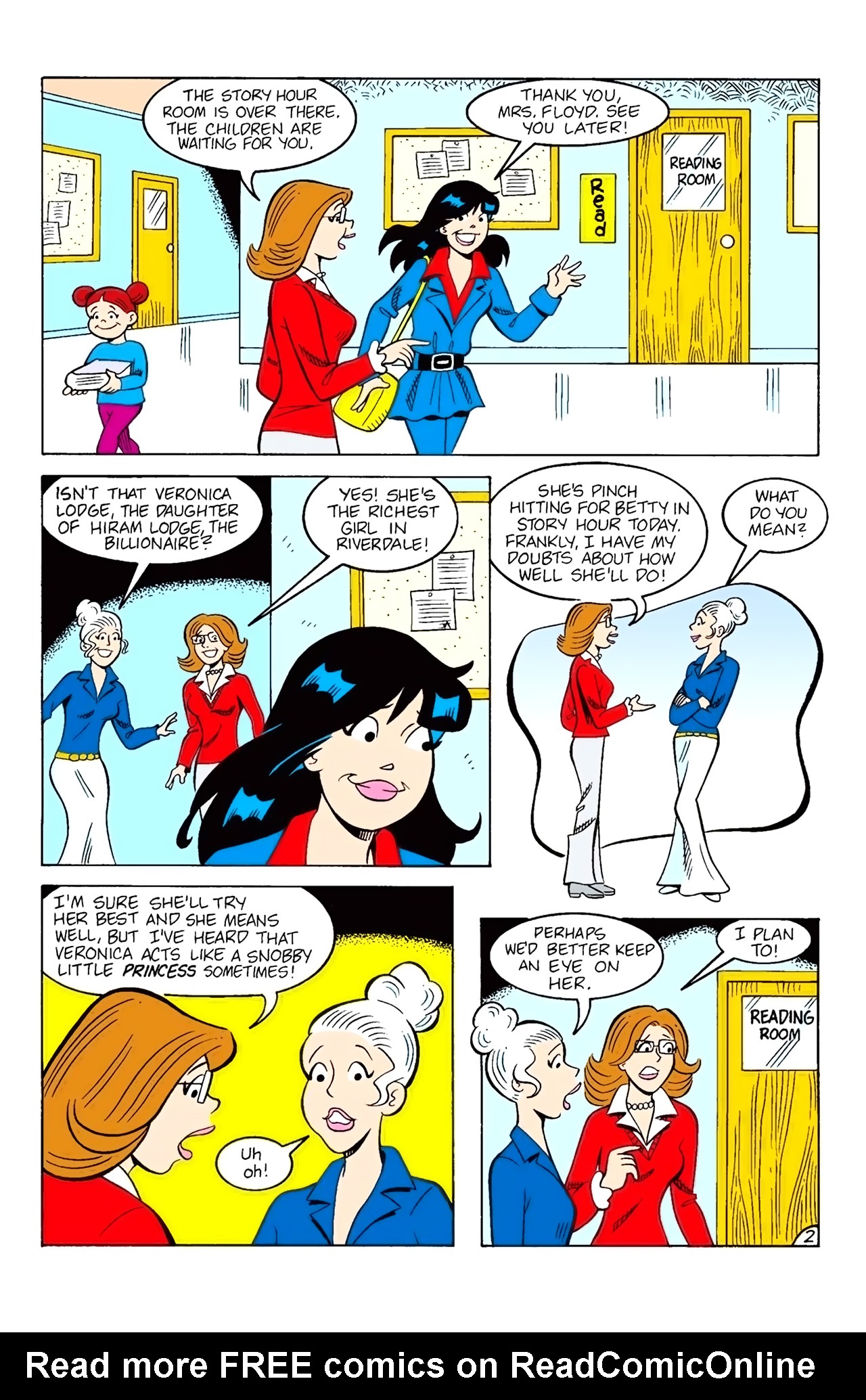 Read online Archie's Buried Treasure comic -  Issue # TPB - 106