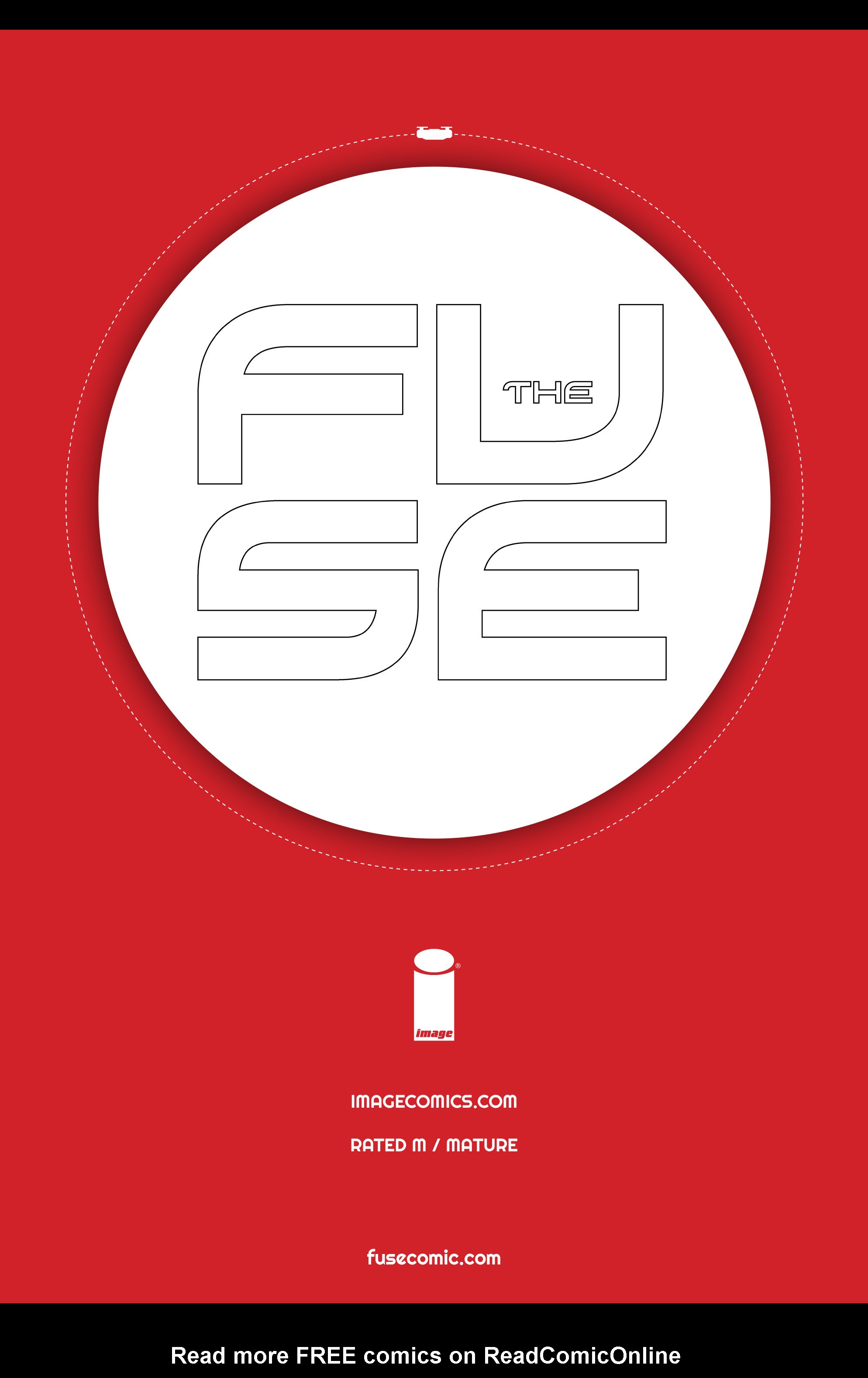 Read online The Fuse comic -  Issue #19 - 30