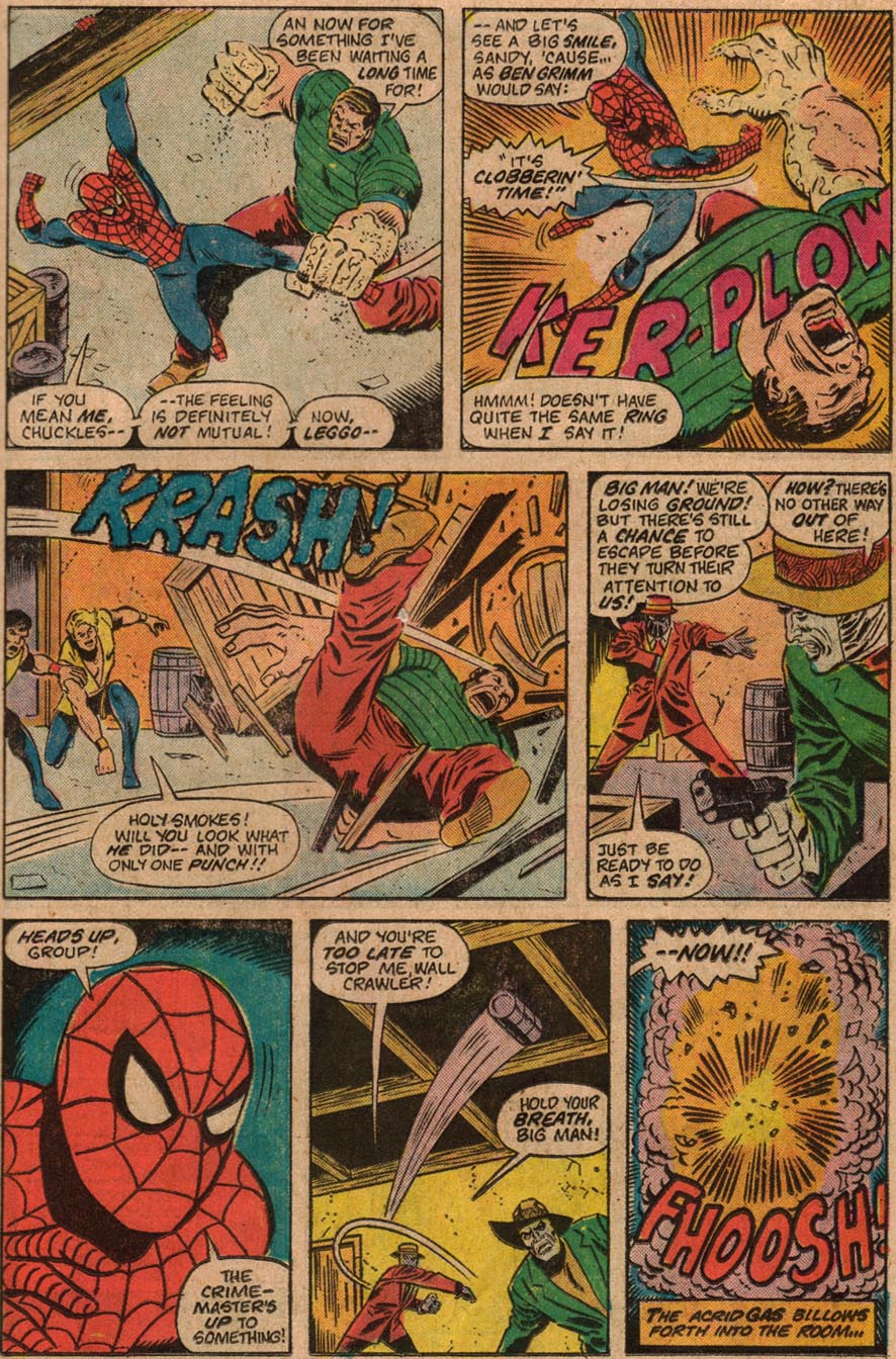 Read online Marvel Team-Up (1972) comic -  Issue #40 - 11