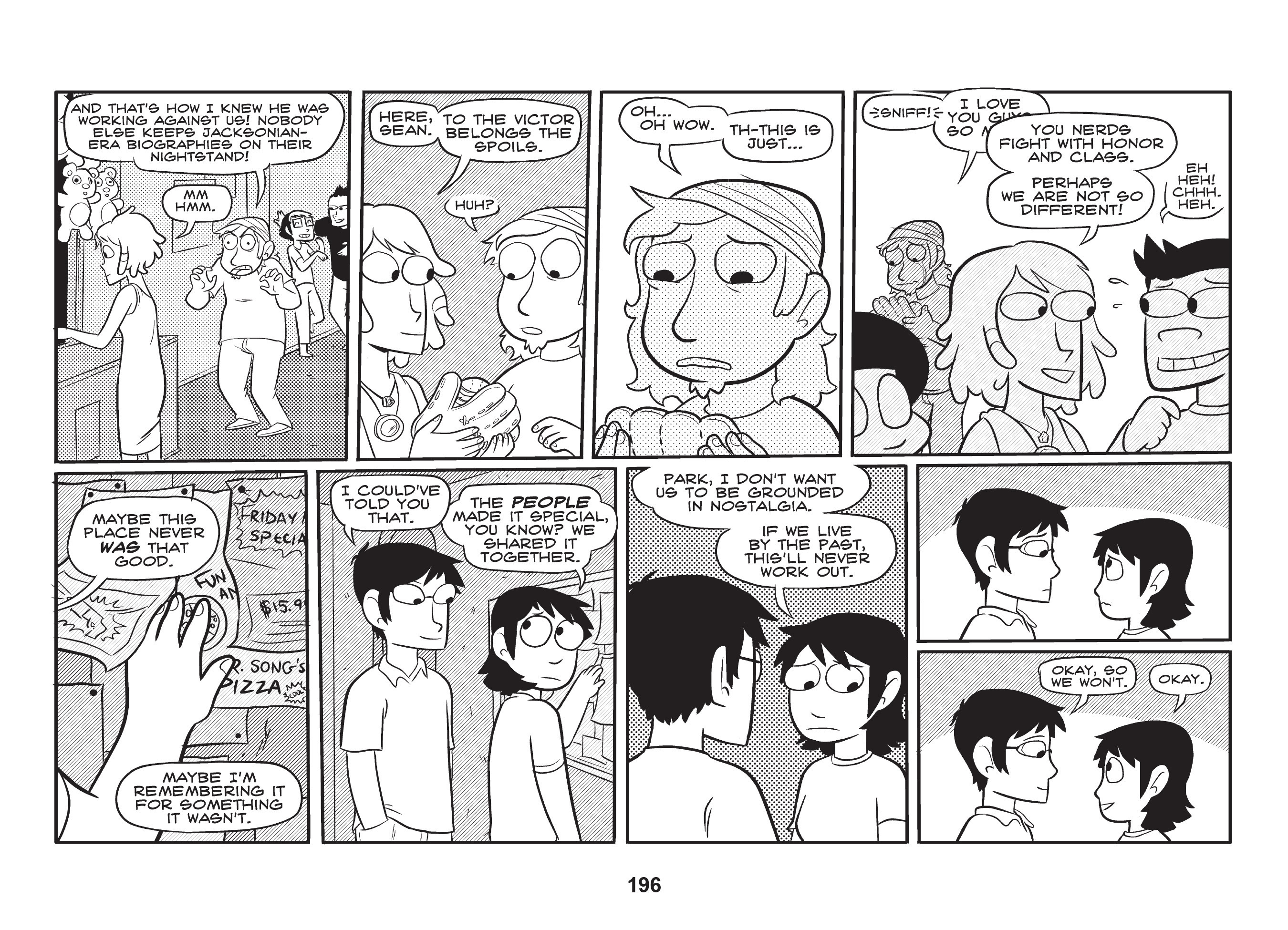 Read online Octopus Pie comic -  Issue # TPB 1 (Part 2) - 87