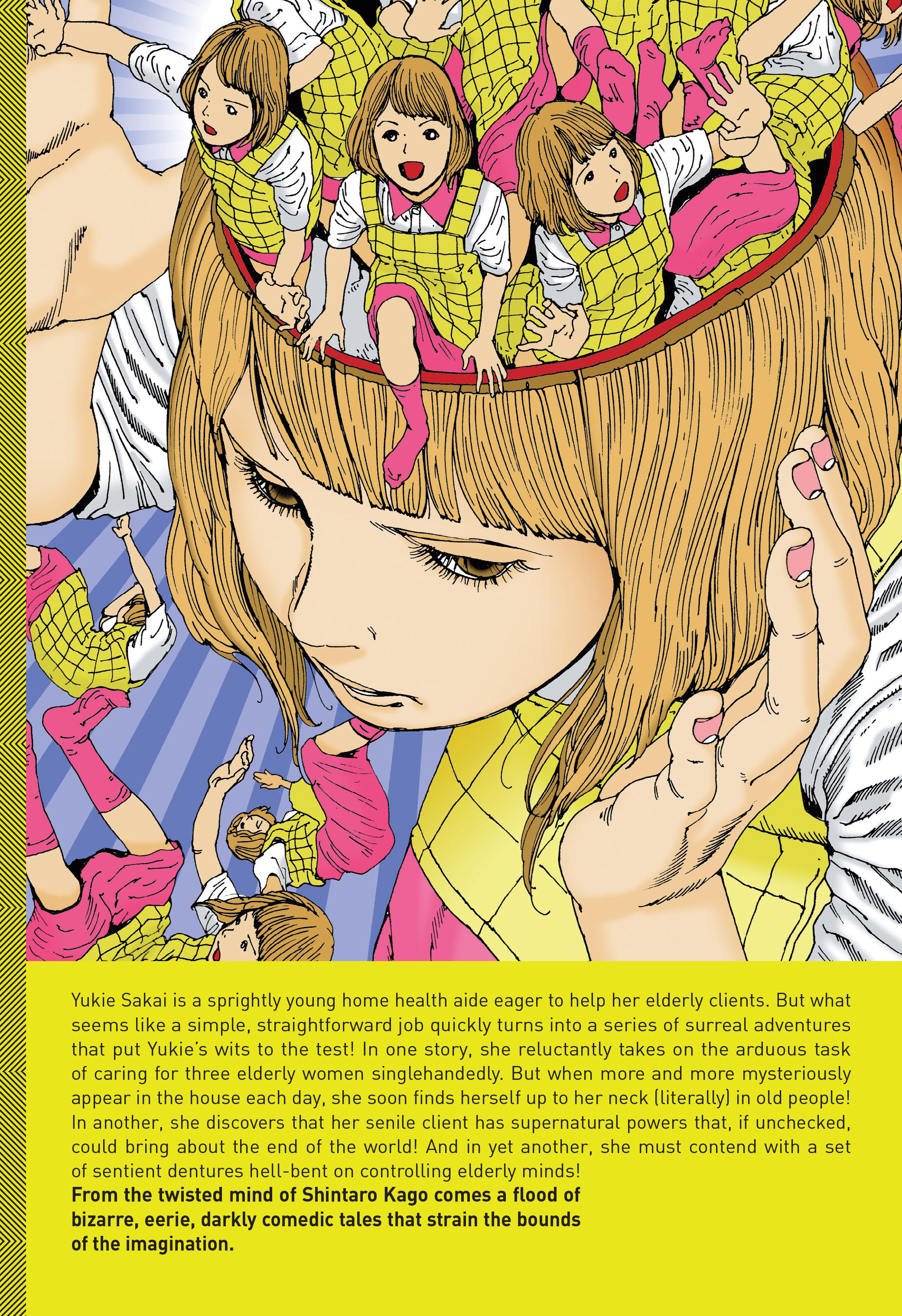 Read online Dementia 21 comic -  Issue # TPB 1 (Part 3) - 100