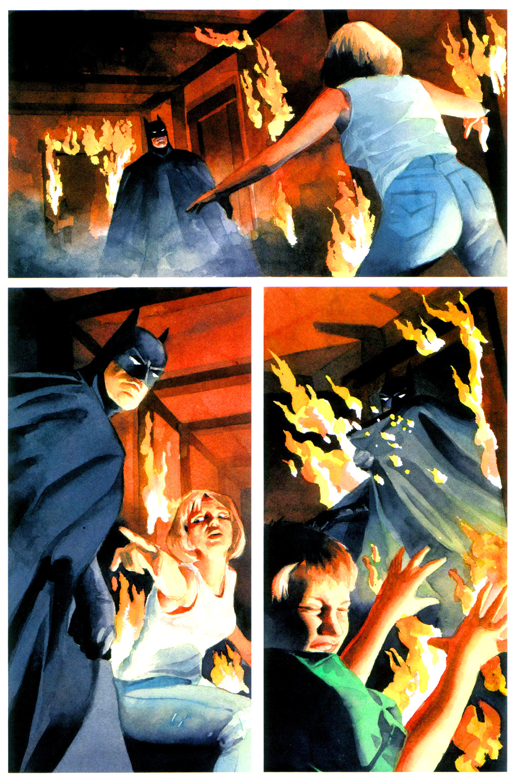 Read online Batman: Absolution comic -  Issue # Full - 25