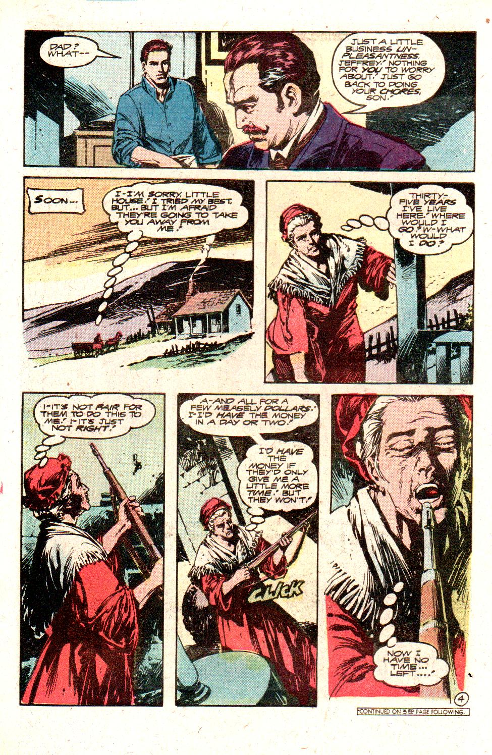 Read online Jonah Hex (1977) comic -  Issue #33 - 6