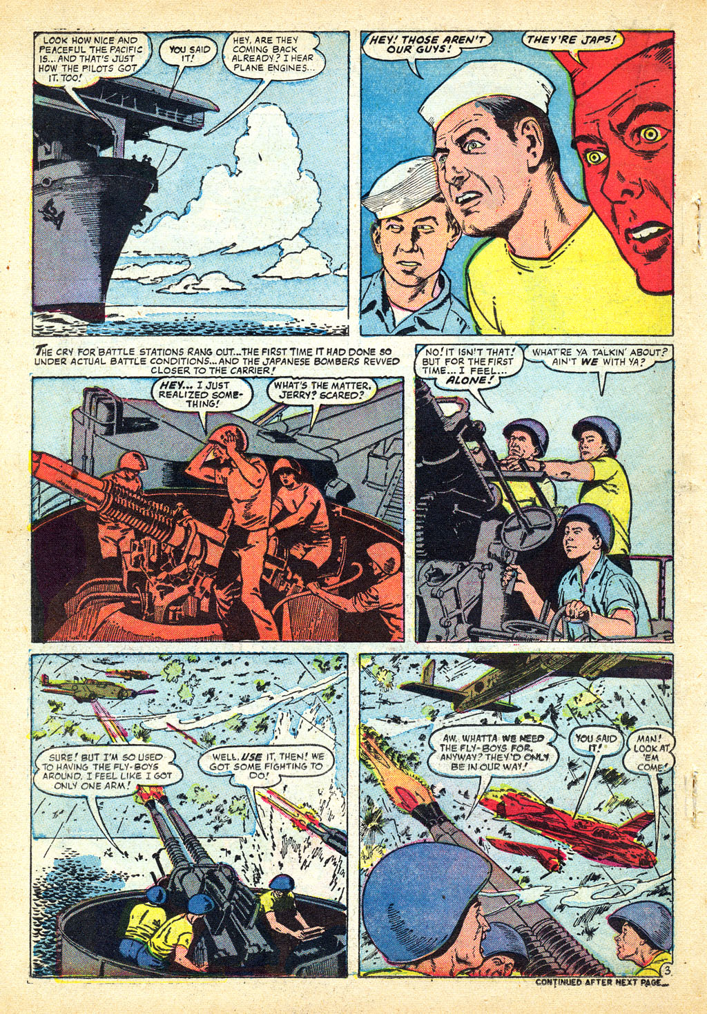 Read online Navy Tales comic -  Issue #2 - 18