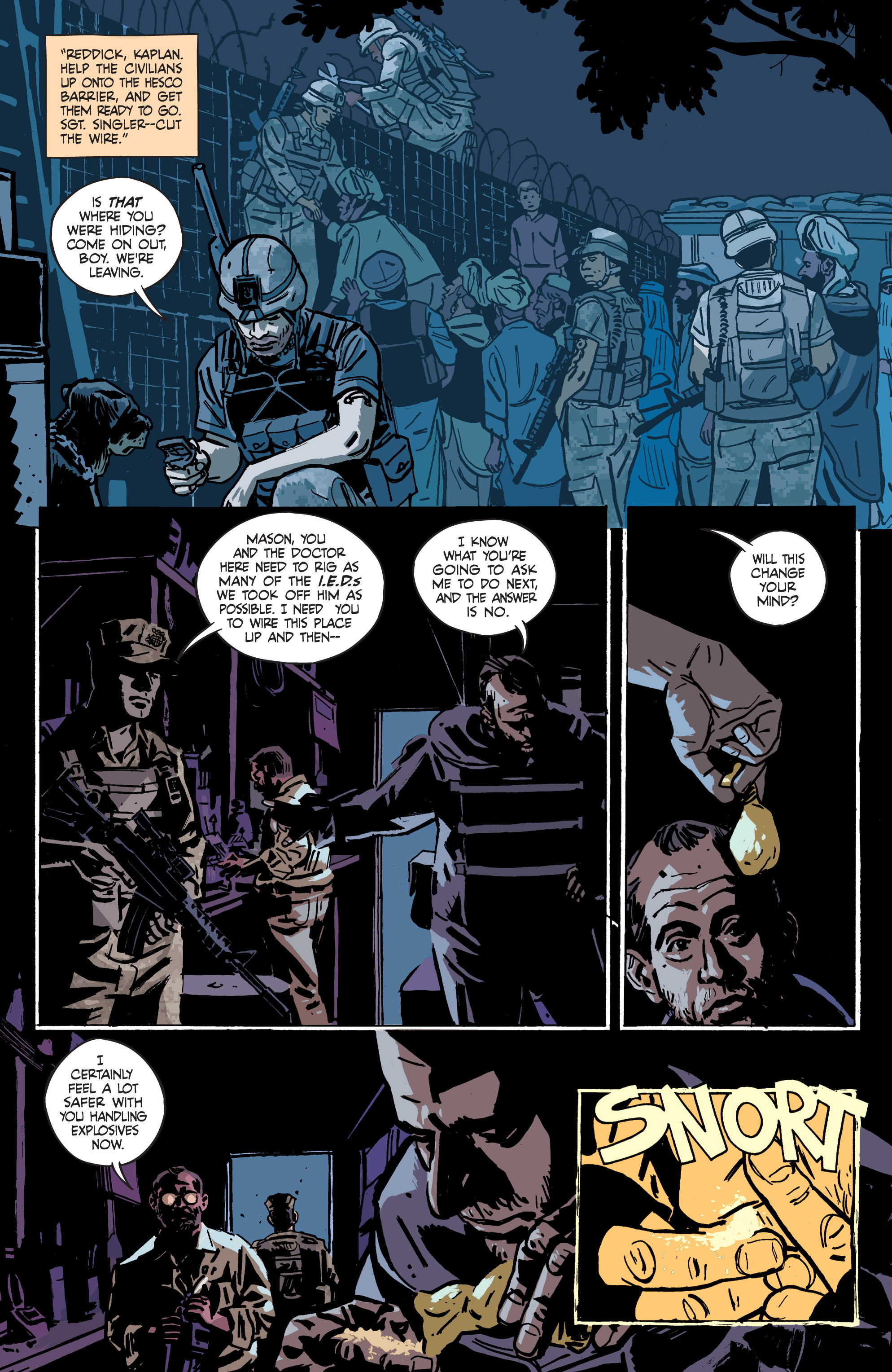 Read online Graveyard of Empires comic -  Issue # TPB - 82