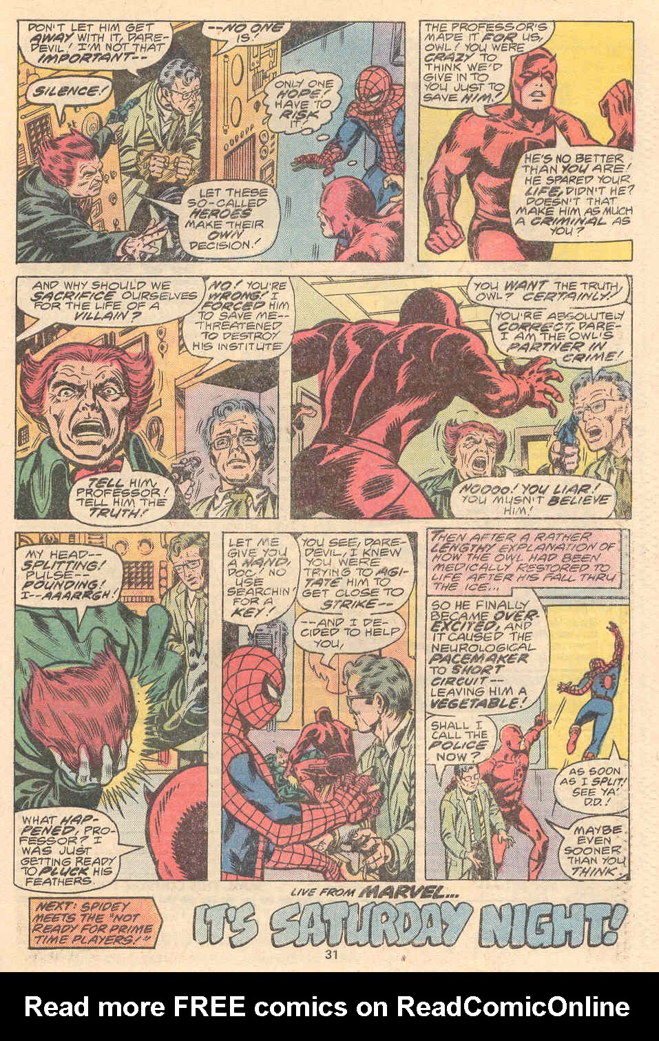 Marvel Team-Up (1972) Issue #73 #80 - English 20