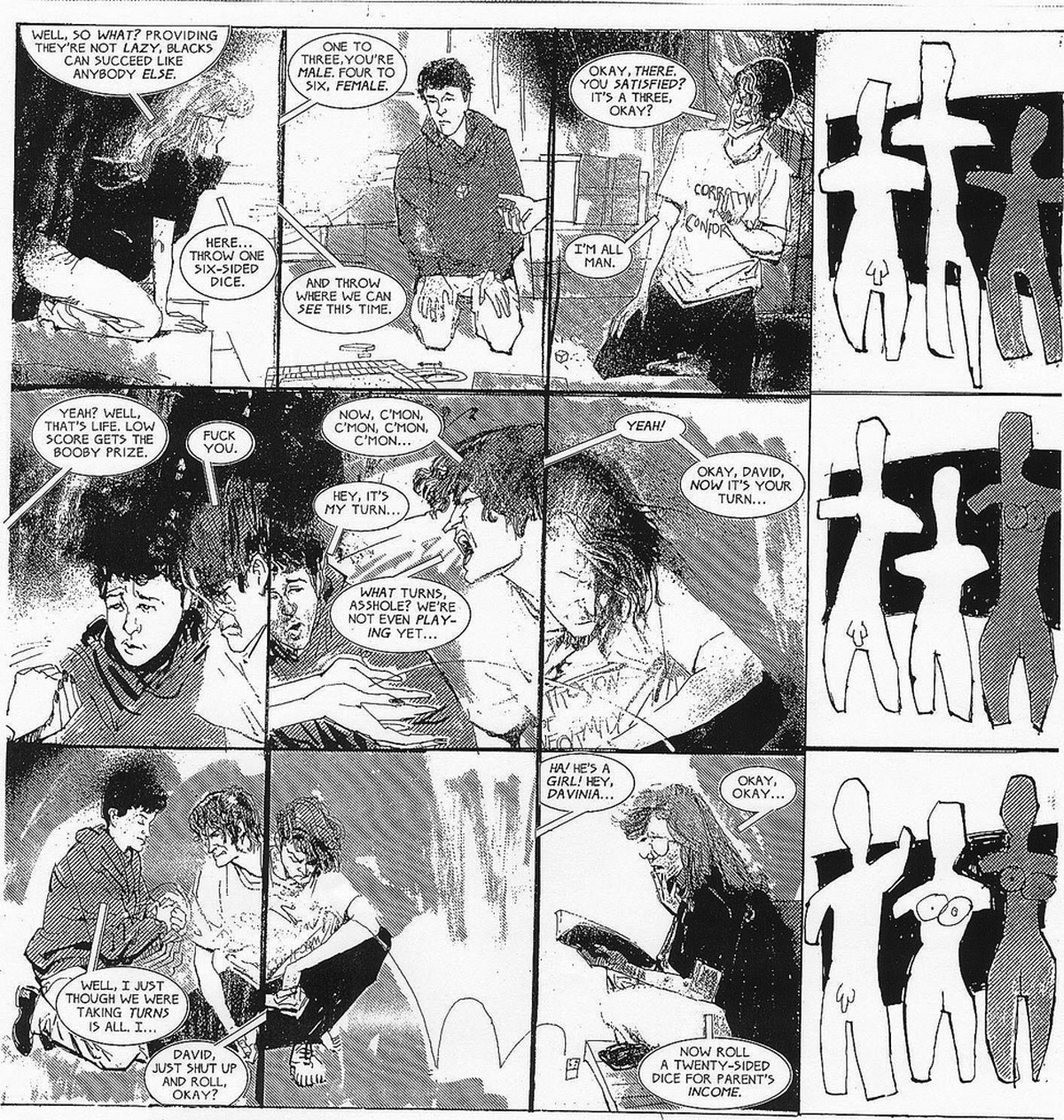 Read online Big Numbers comic -  Issue #3 - 44