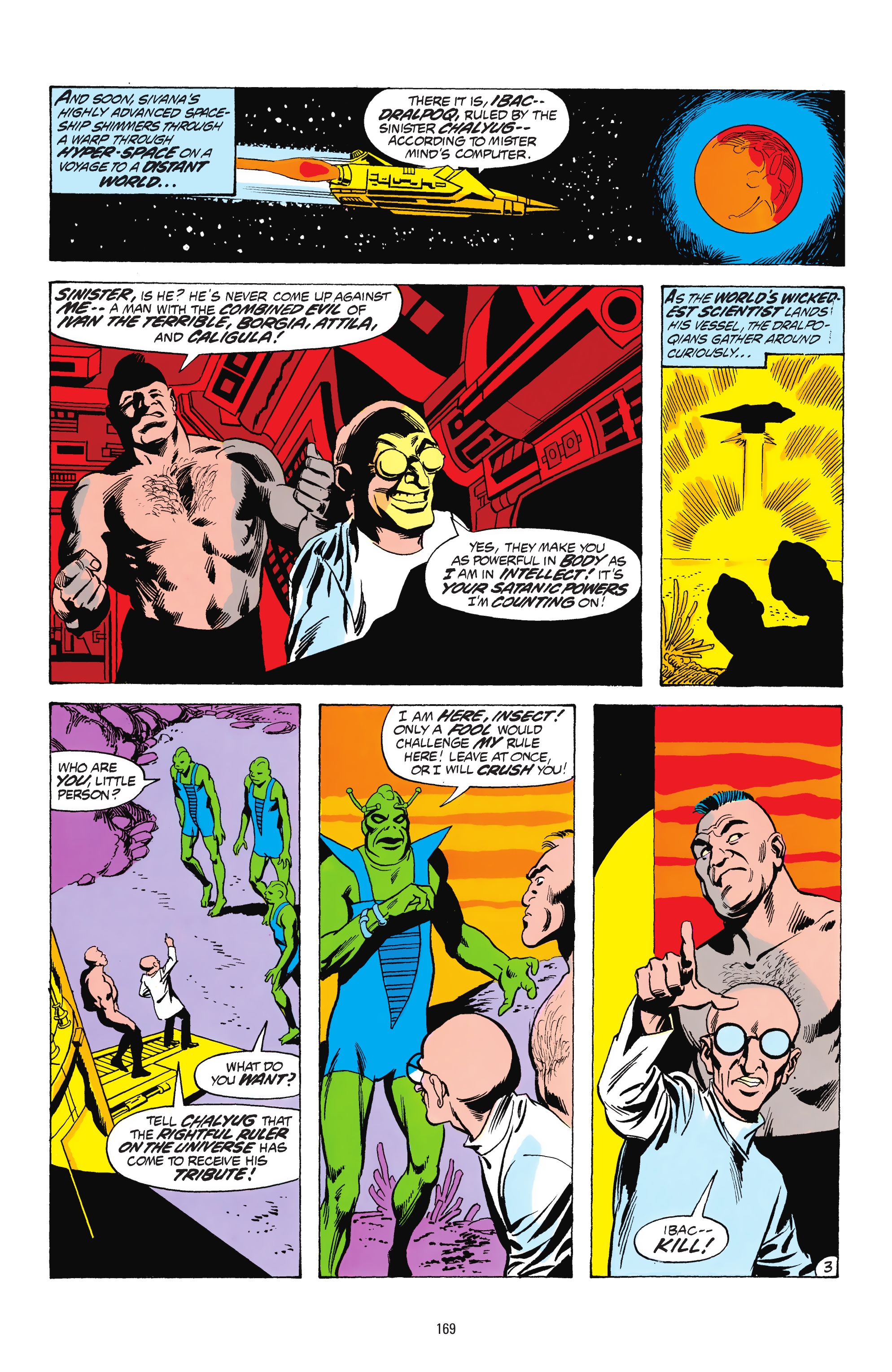 Read online Shazam!: The World's Mightiest Mortal comic -  Issue # TPB 3 (Part 2) - 71