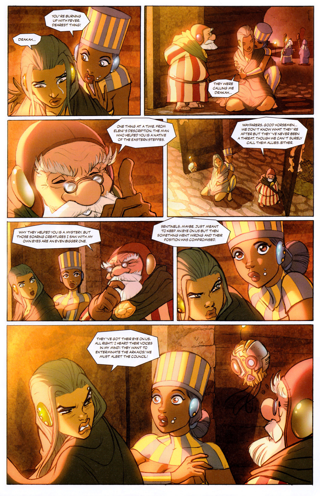 Read online Mediterranea comic -  Issue #2 - 17