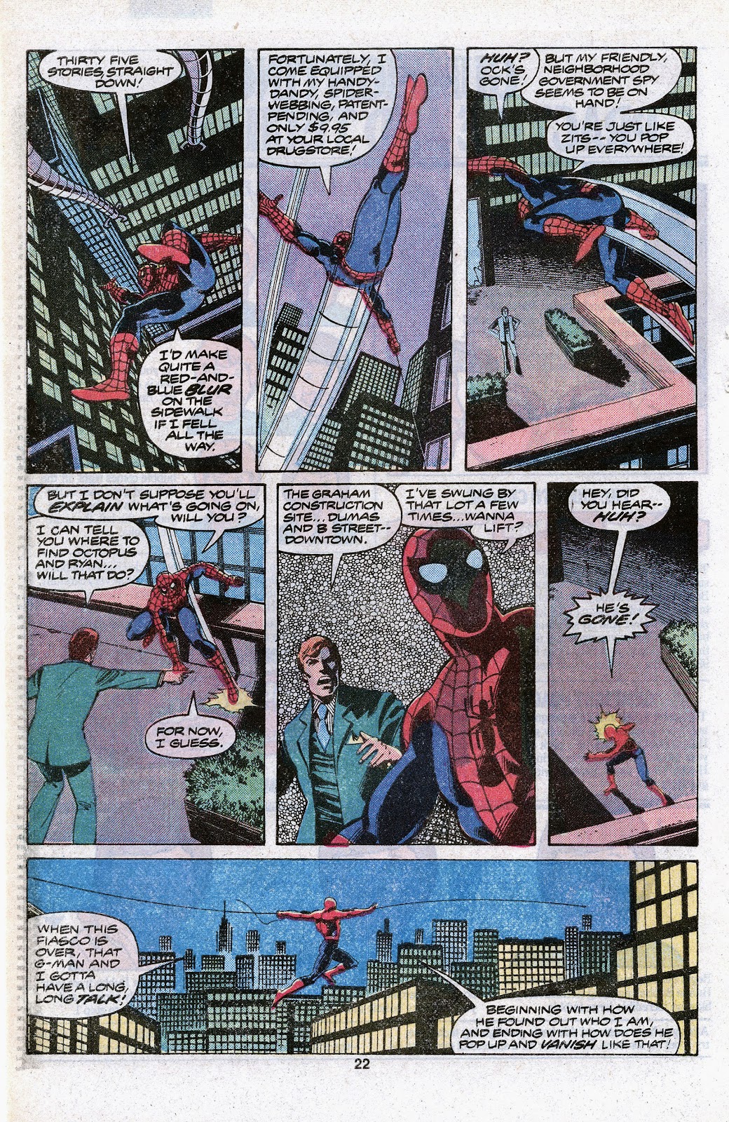 The Amazing Spider-Man (1963) issue Annual 13 - Page 17