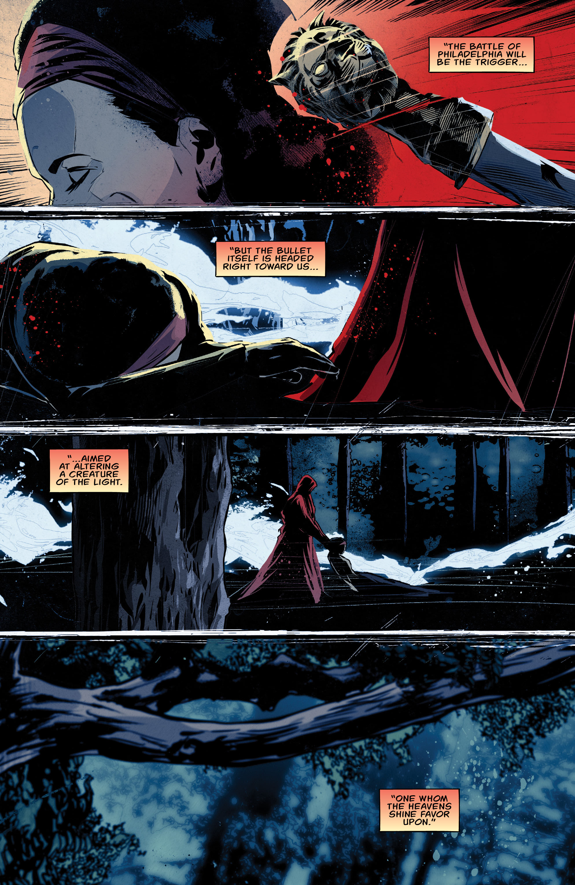 Read online Nita Hawes' Nightmare Blog comic -  Issue #9 - 20