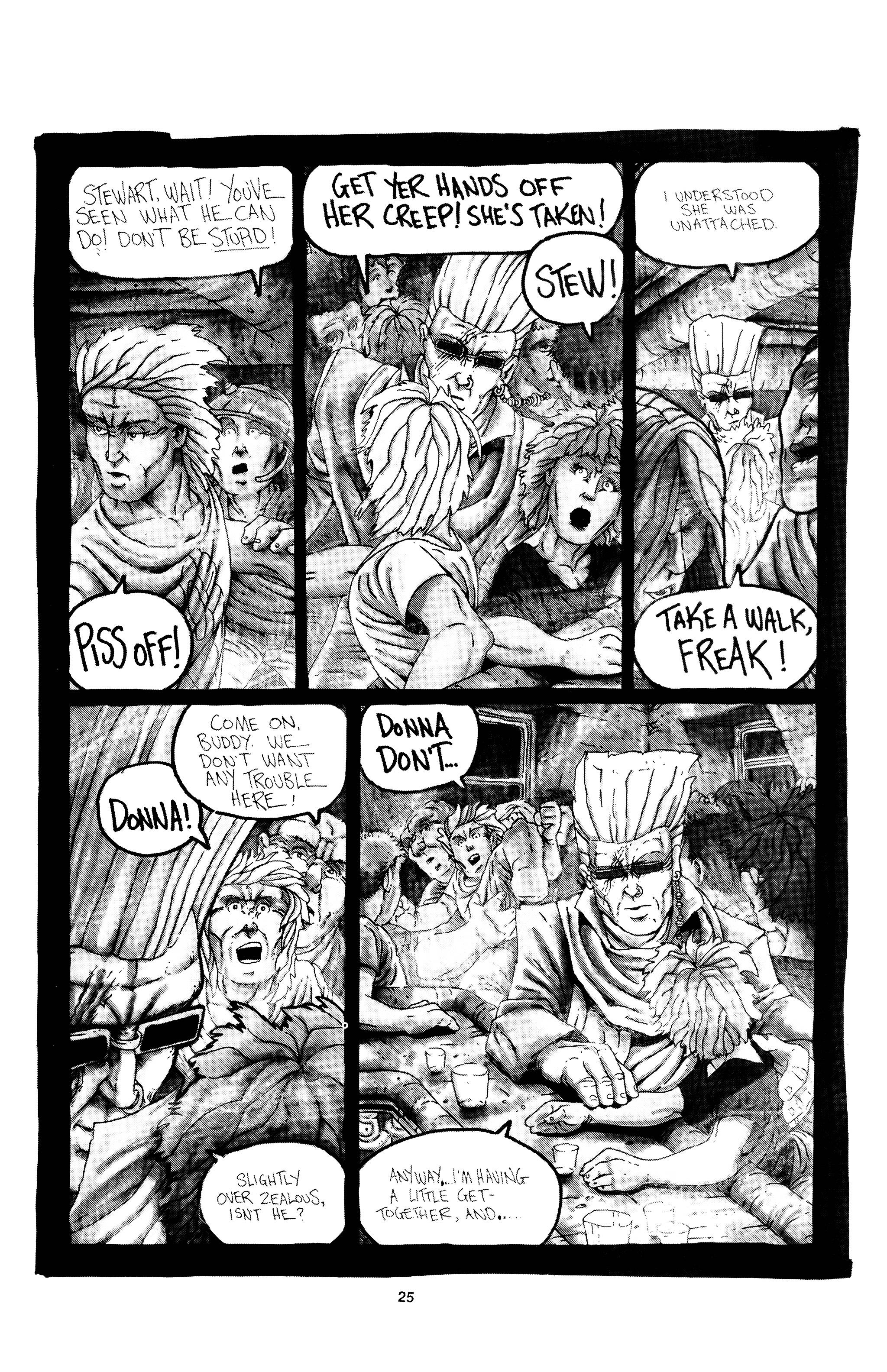 Read online Jake Thrash (1989) comic -  Issue # TPB - 29