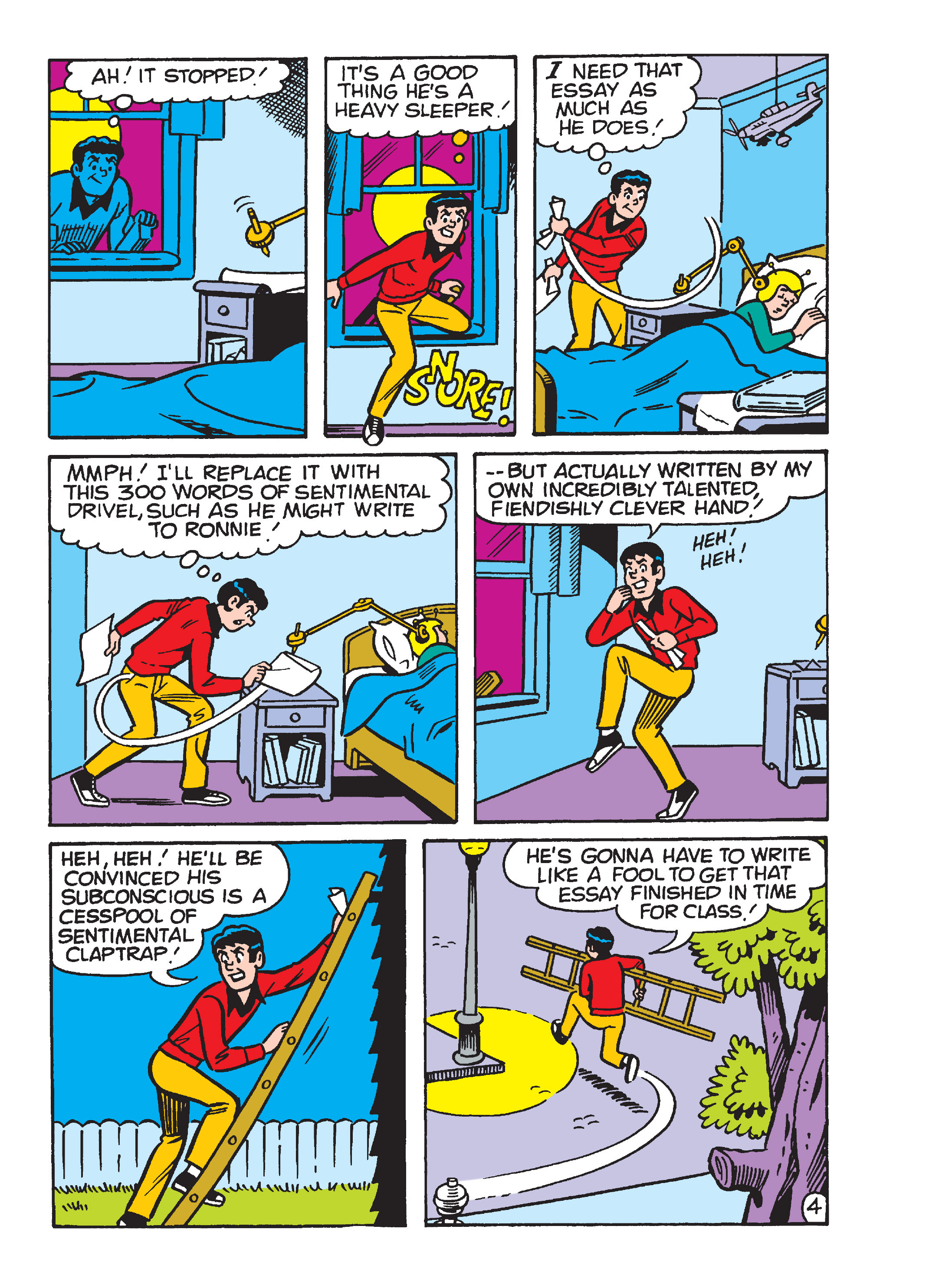 Read online Archie's Funhouse Double Digest comic -  Issue #19 - 17