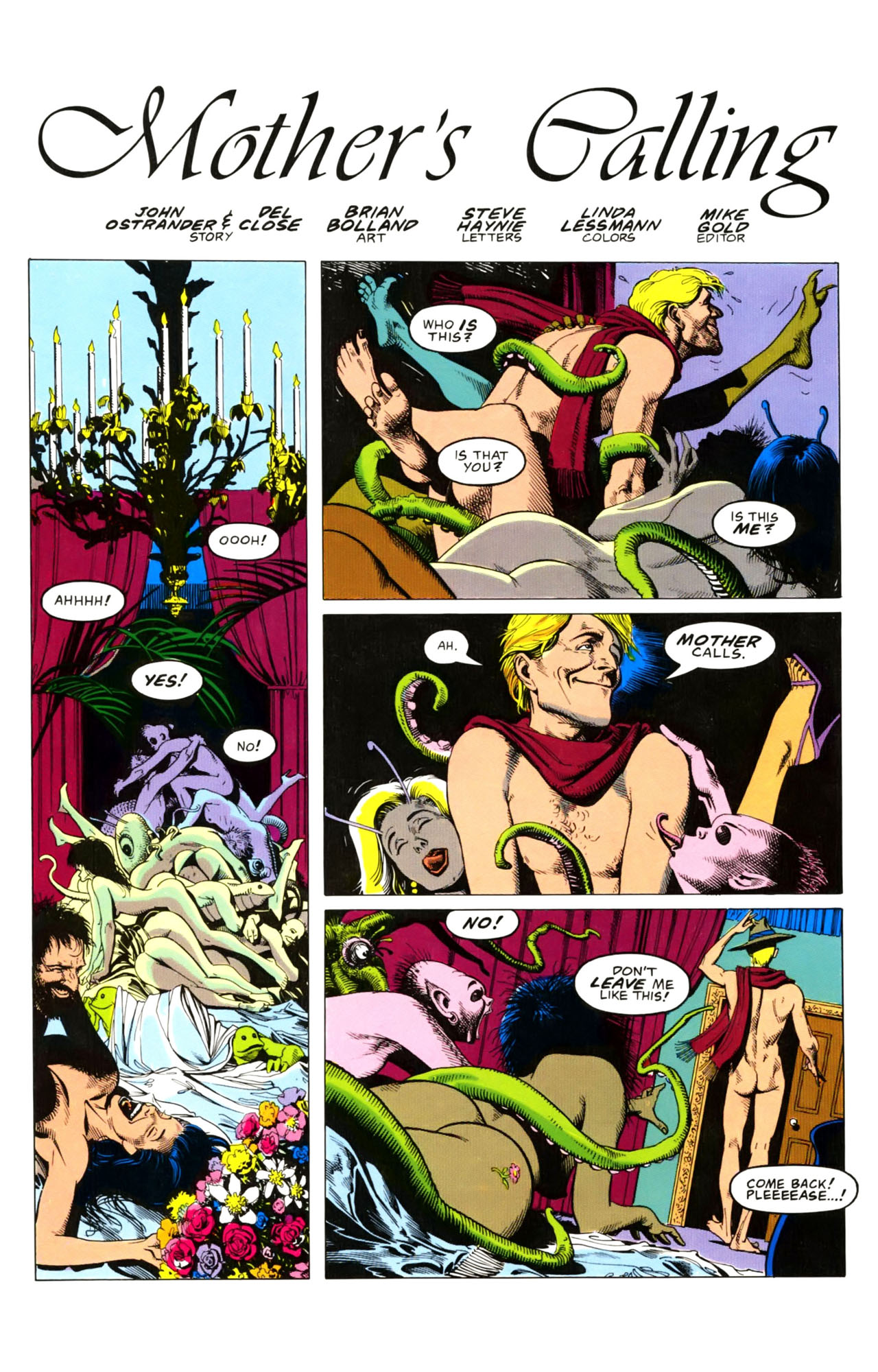 Read online Munden's Bar comic -  Issue # Full - 36