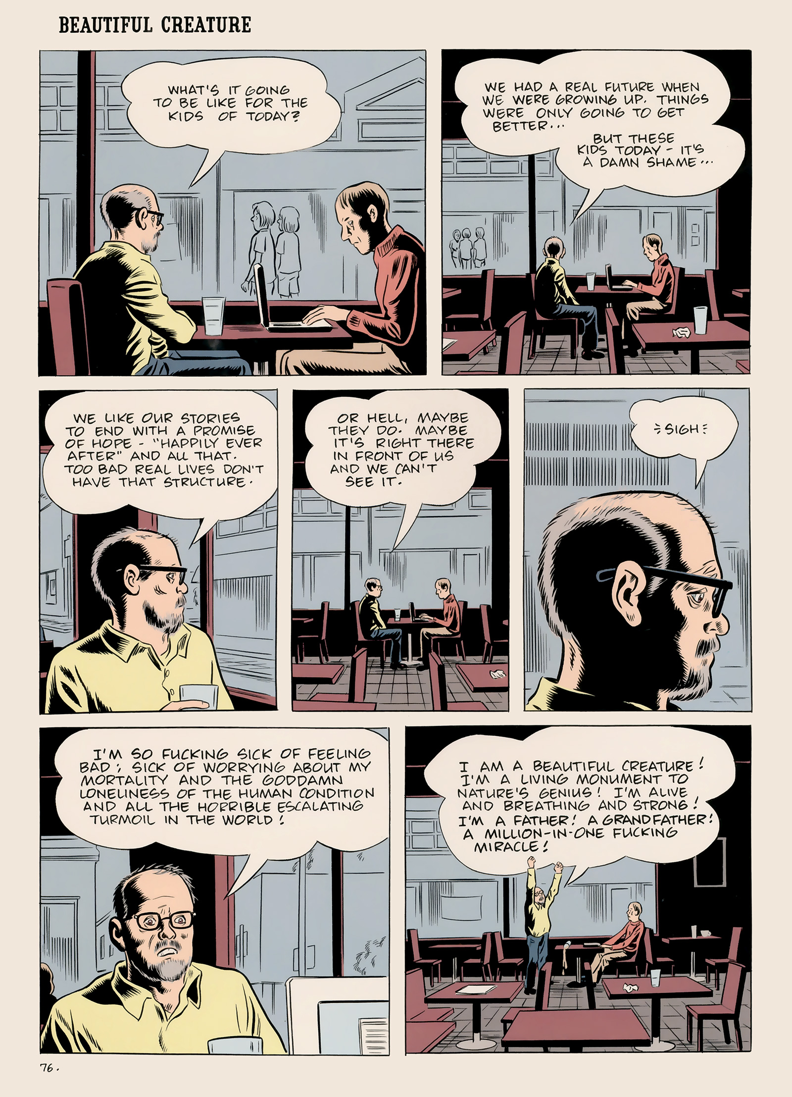 Read online Wilson comic -  Issue # Full - 78