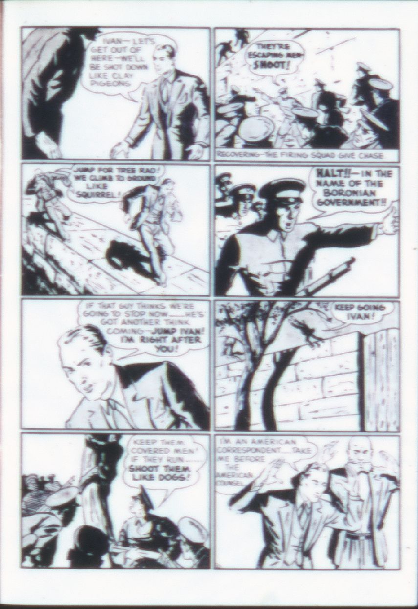 Read online More Fun Comics comic -  Issue #39 - 29