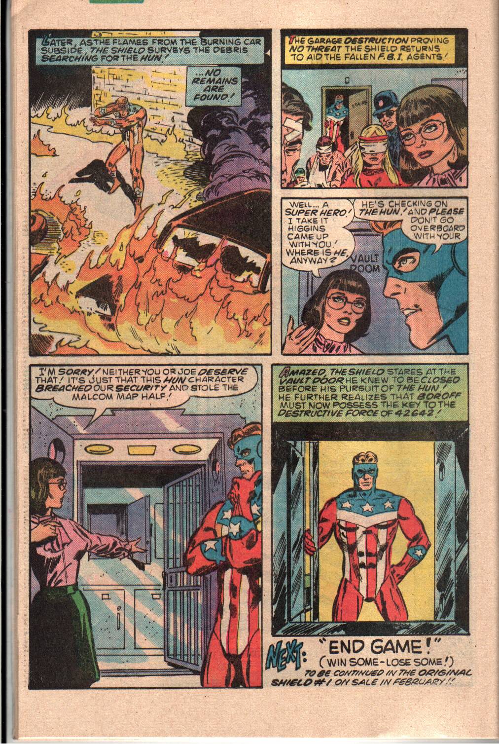 The All New Adventures of the Mighty Crusaders Issue #6 #6 - English 28