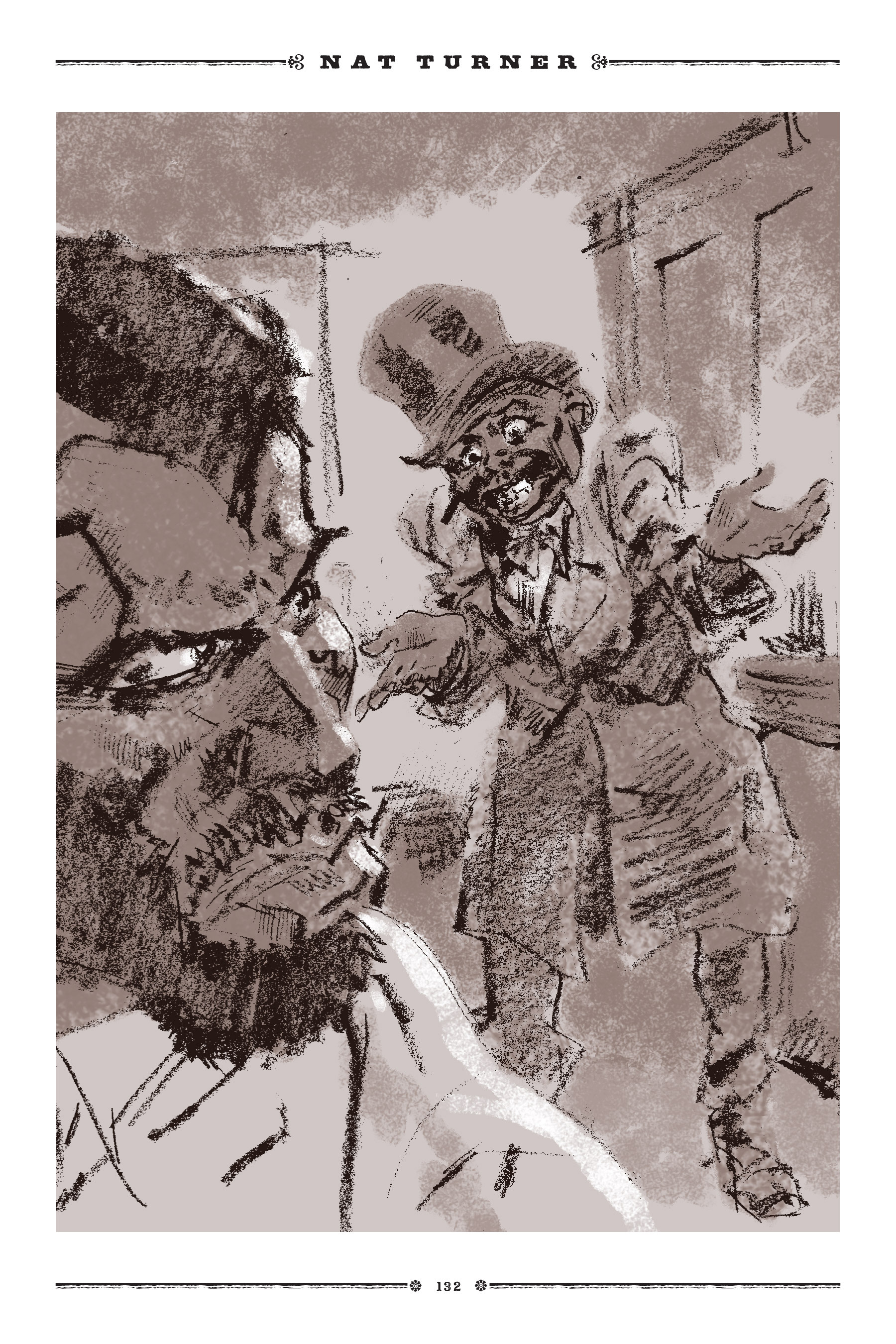 Read online Nat Turner comic -  Issue # TPB (Part 2) - 34