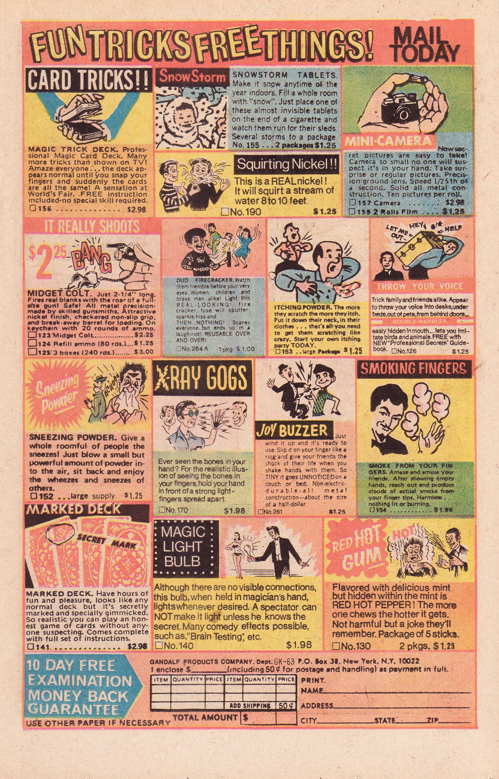 Read online The Twilight Zone (1962) comic -  Issue #70 - 15