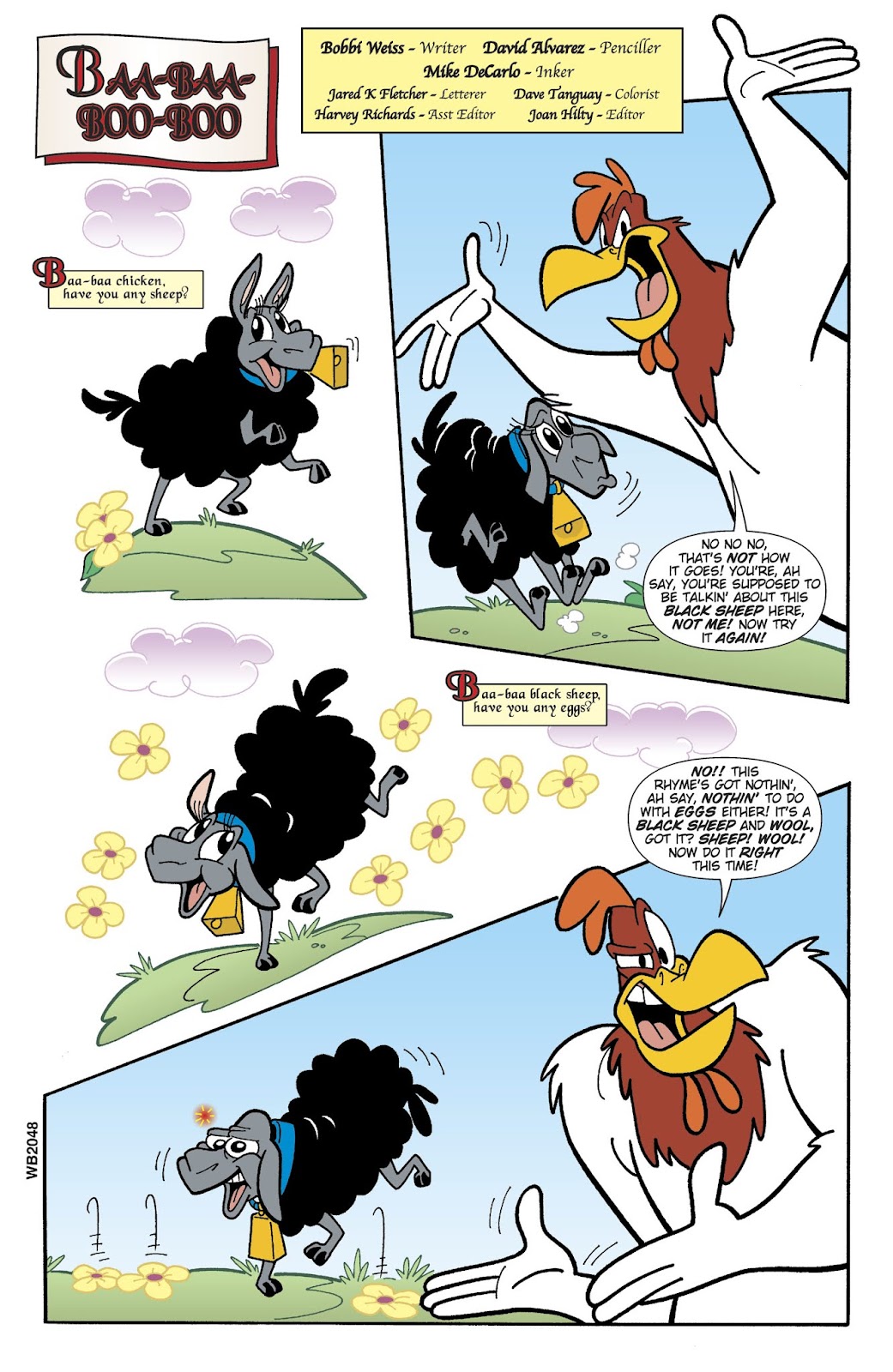 Looney Tunes (1994) issue 244 - Page 10