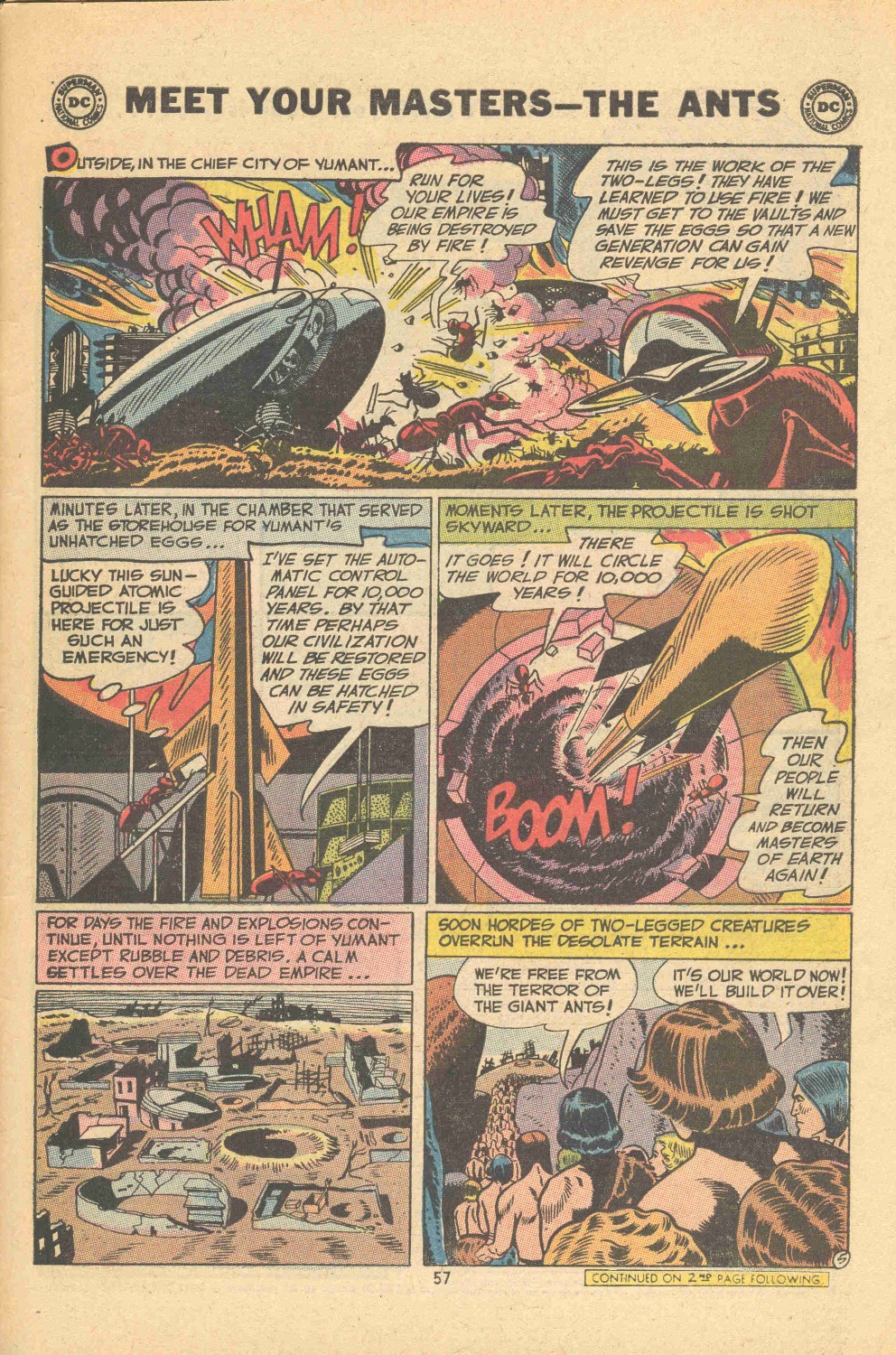 Read online From Beyond the Unknown comic -  Issue #8 - 58
