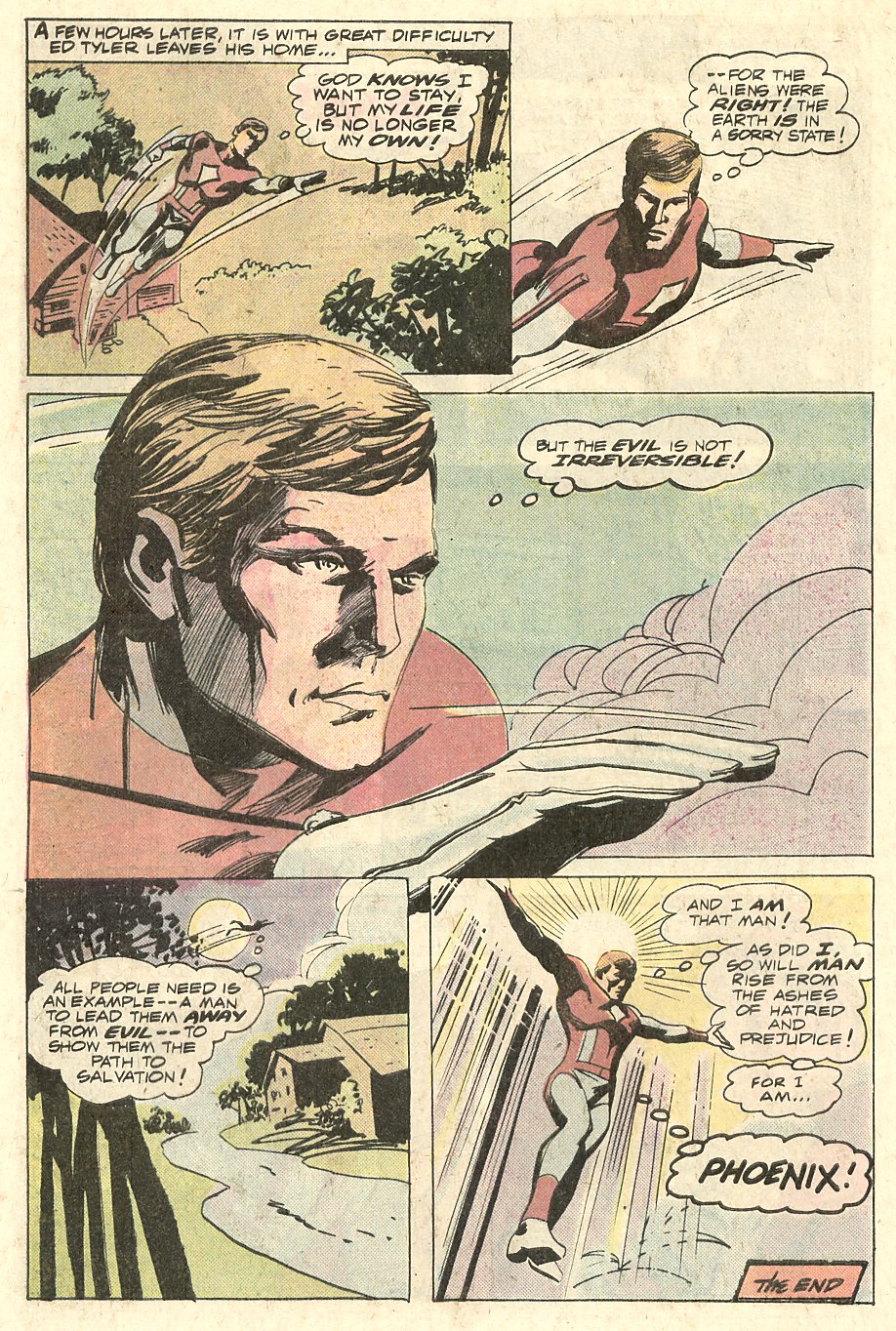 Read online Phoenix (1975) comic -  Issue #2 - 32