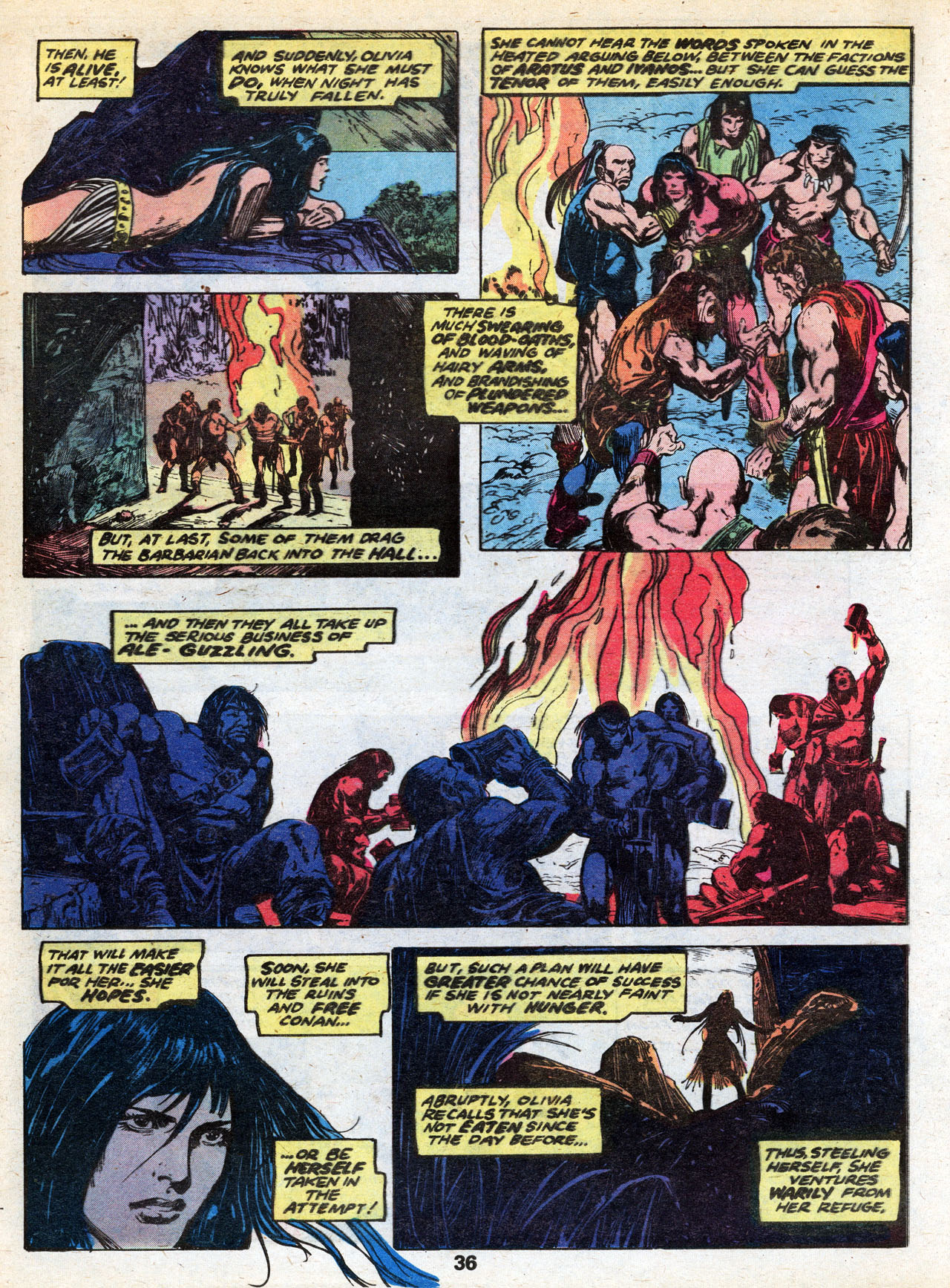 Read online Marvel Treasury Edition comic -  Issue #19 - 38