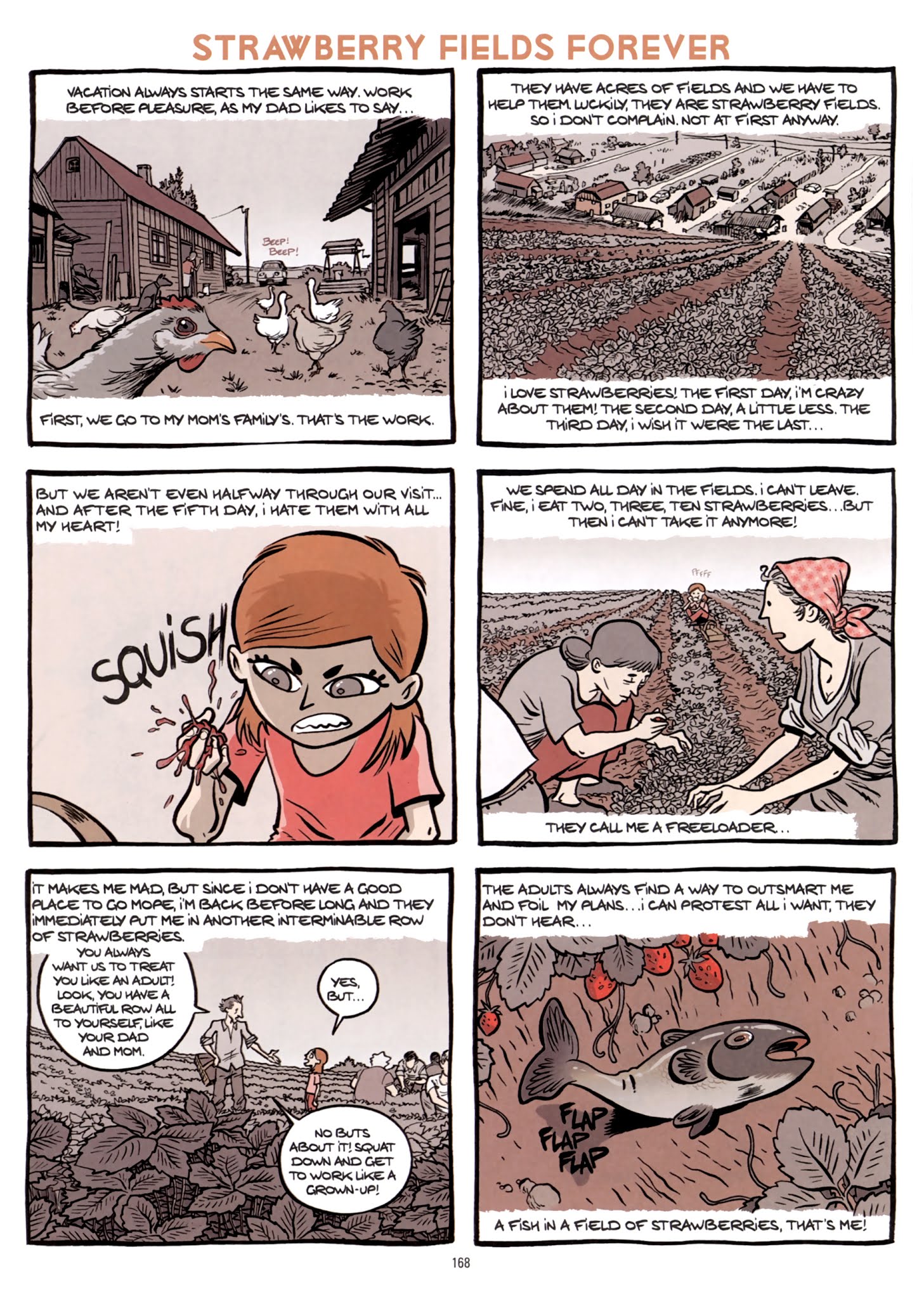 Read online Marzi: A Memoir comic -  Issue # TPB (Part 2) - 77