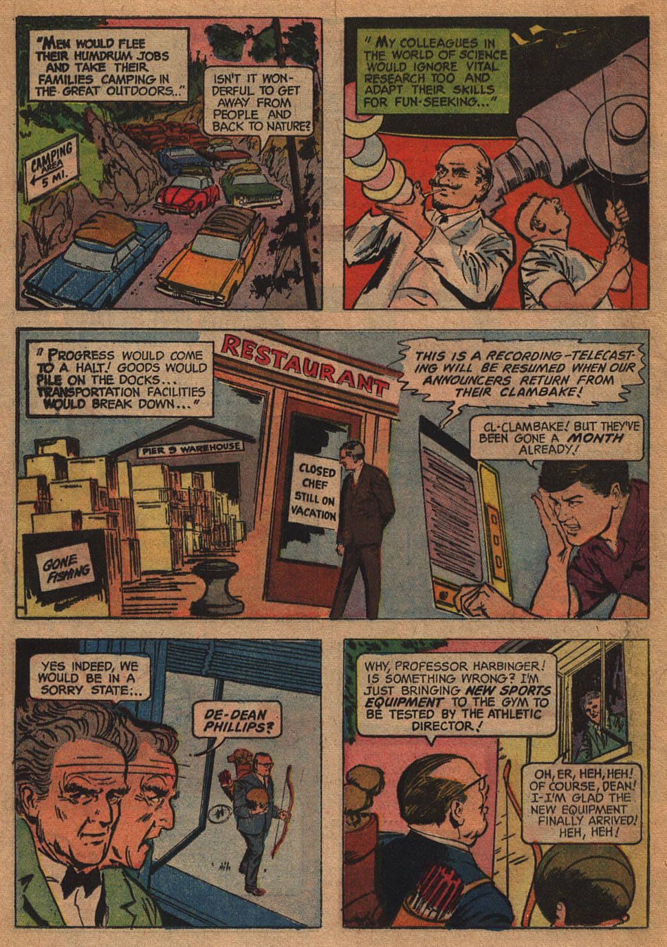 Read online Doctor Solar, Man of the Atom (1962) comic -  Issue #23 - 16