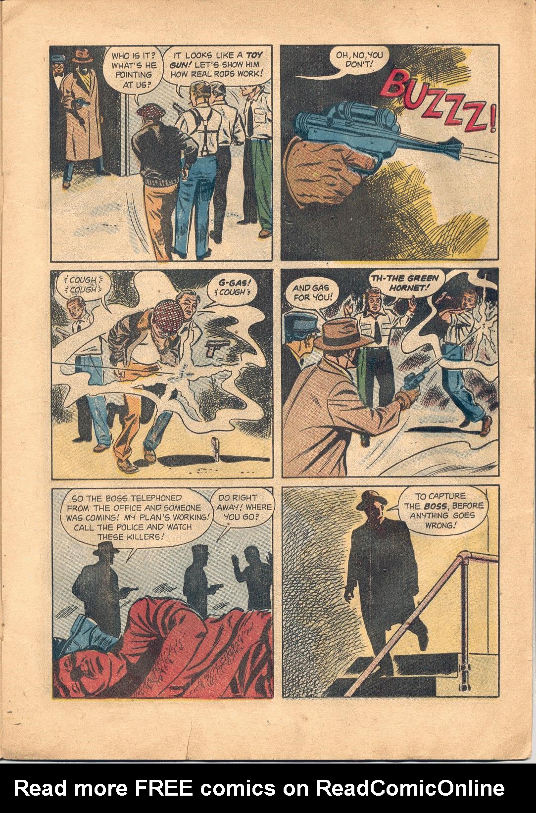 Read online Four Color Comics comic -  Issue #496 - 15